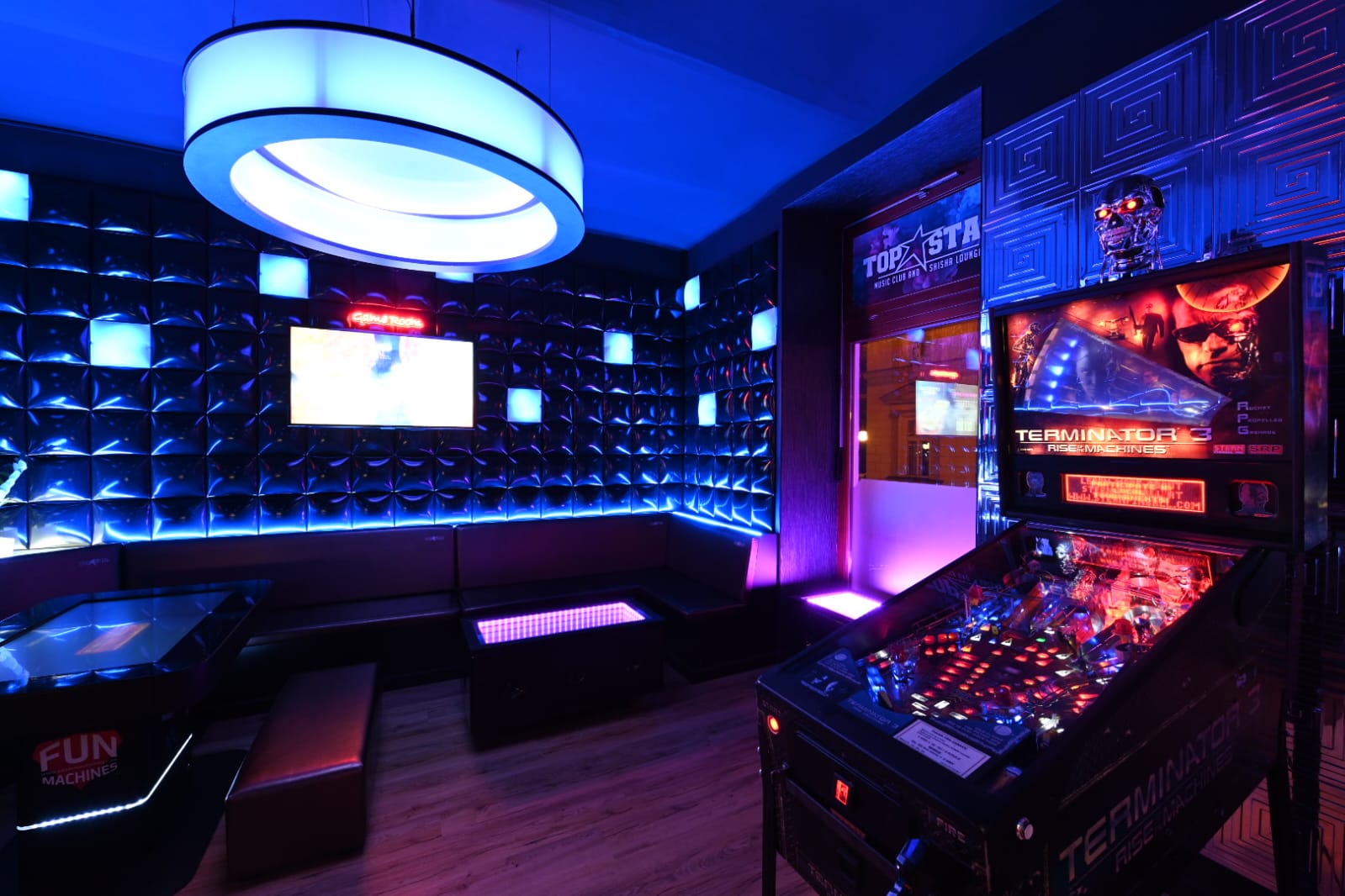 TOPSTAR - CHILL BAR & SHISHA LOUNGE foto 3