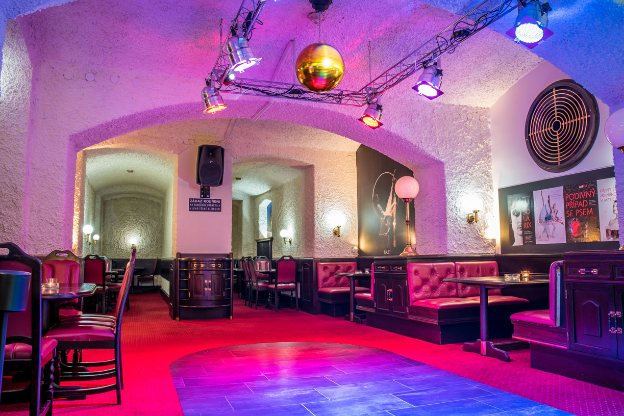 JIMMY´s divadelní klub foto 2