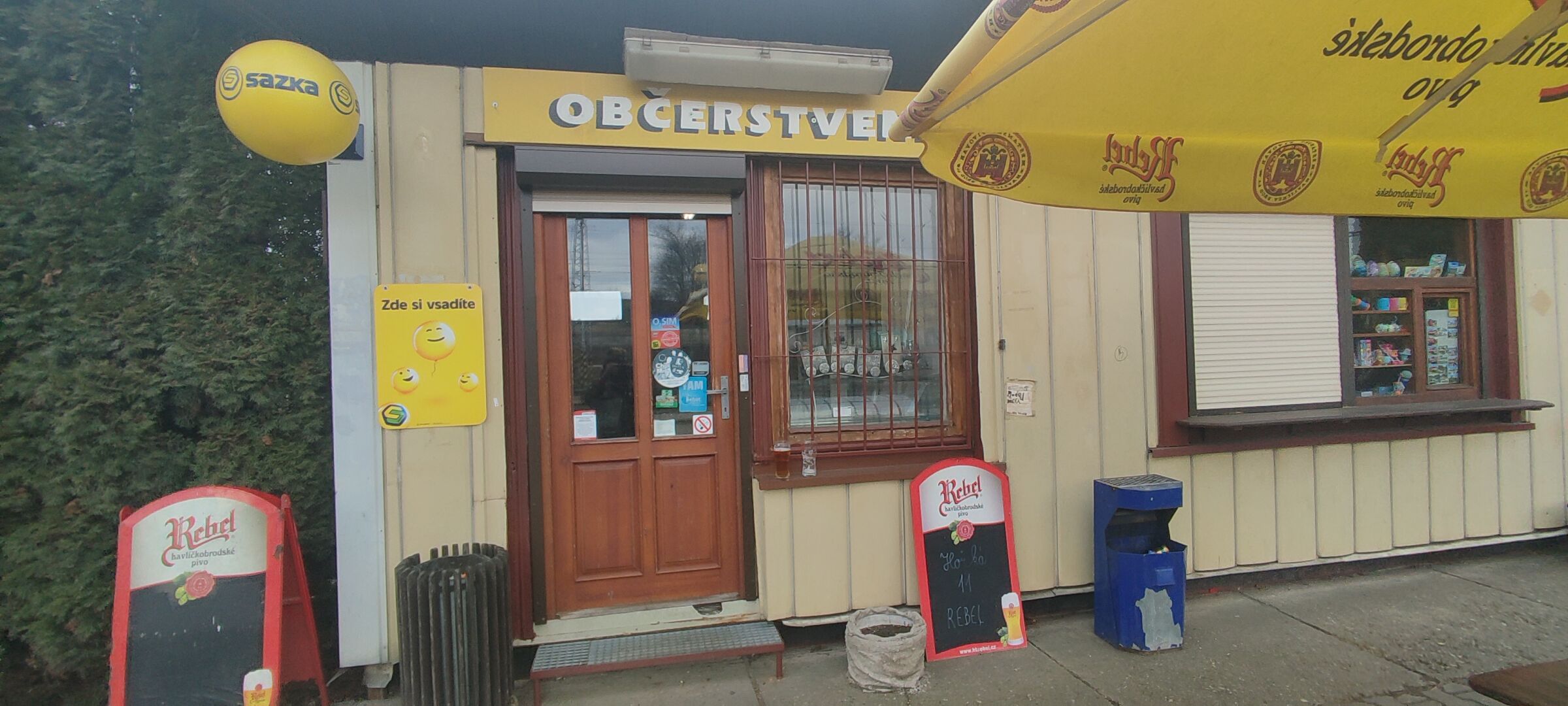 Občerstvení Weissová foto 1