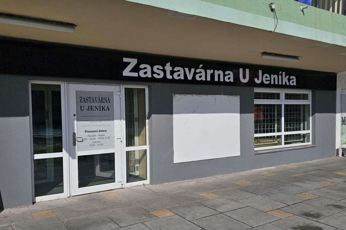 Zastavárna U Jeníka II