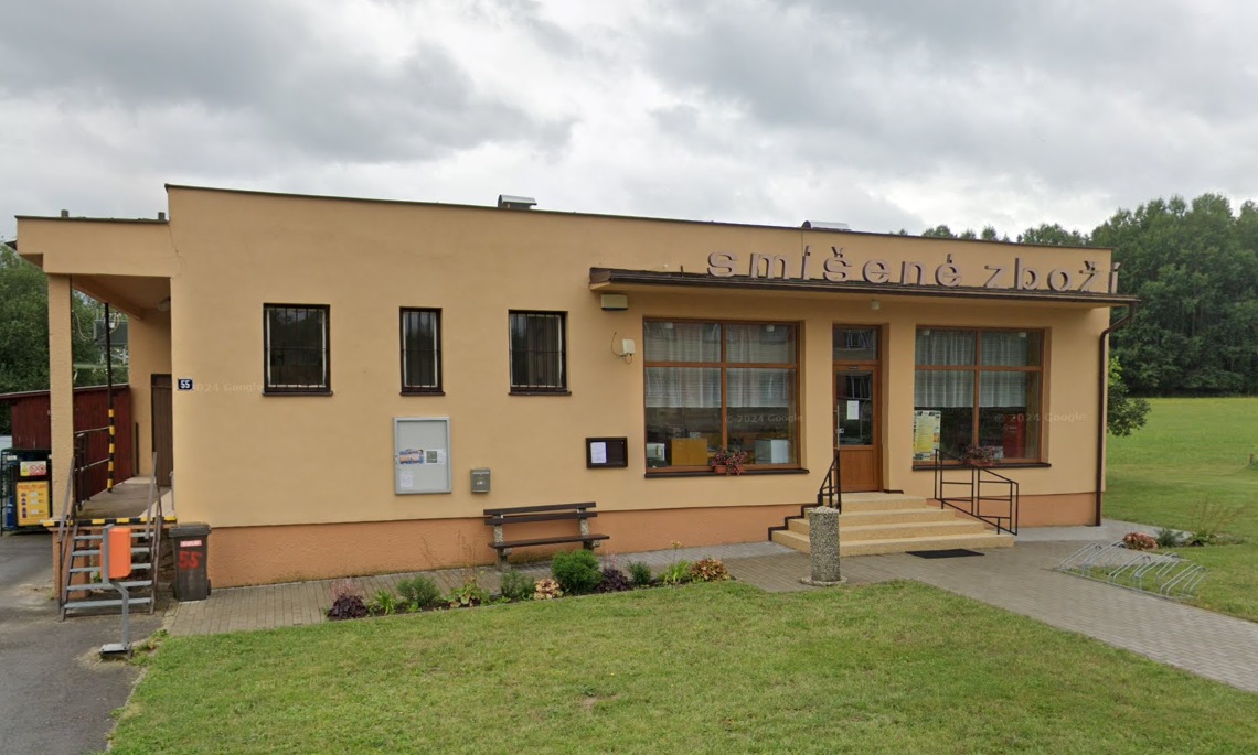 Všeradov - obecní úřad foto 5