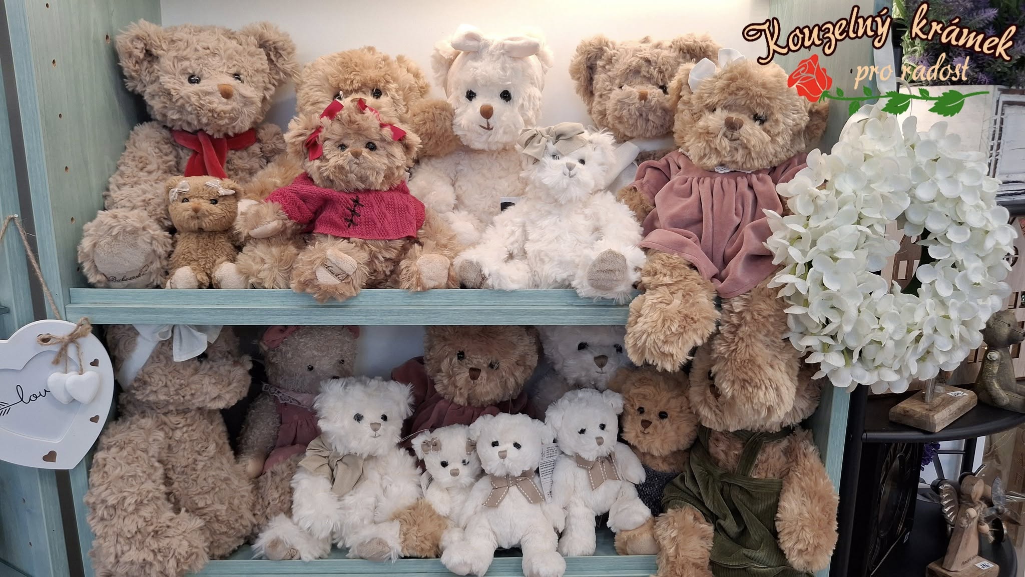 Kouzelný krámek pro radost foto 3