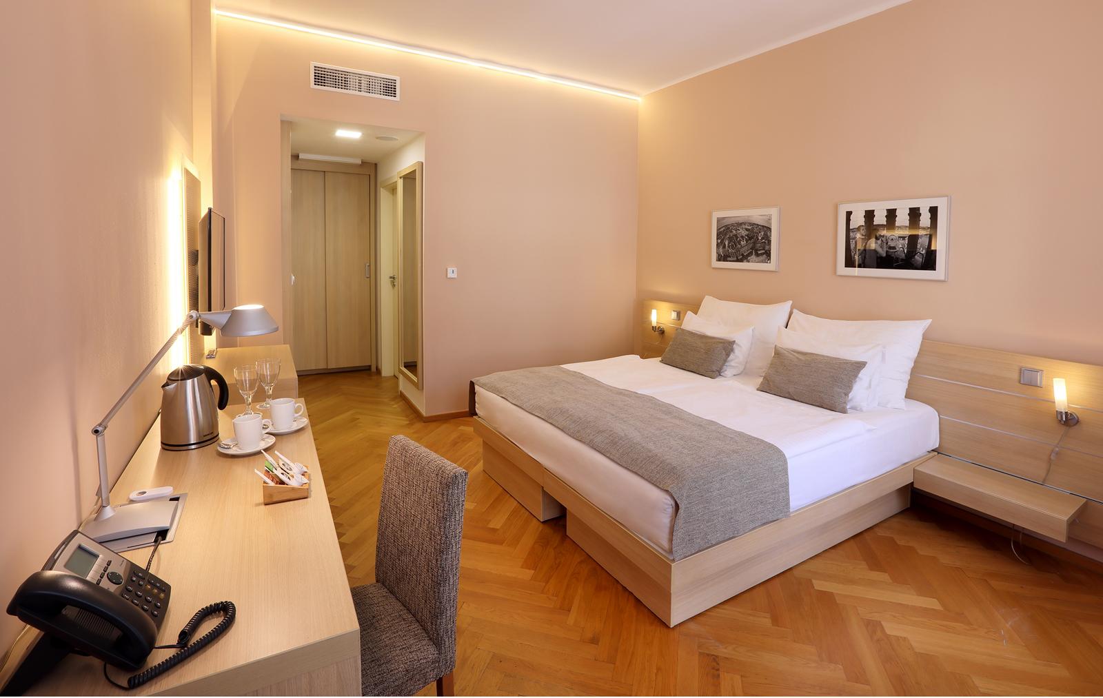 Hotel Amarilis Prague foto 4