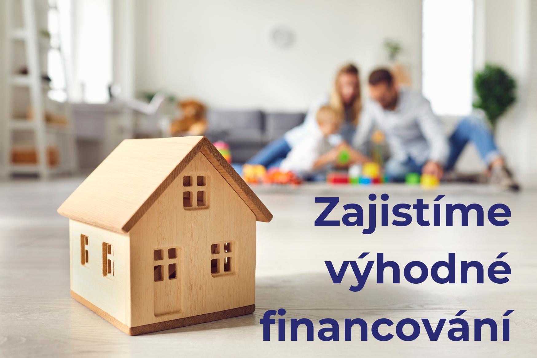 Zajistíme výhodné financování