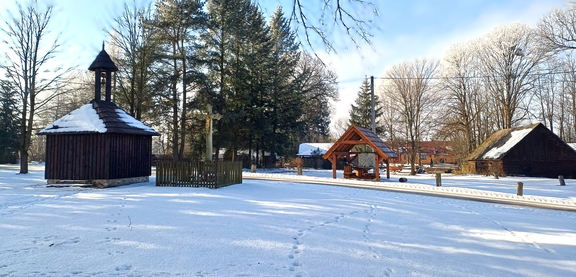 Všeradov - obecní úřad foto 2