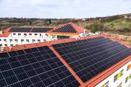 Fotografie ZIHOS Solar