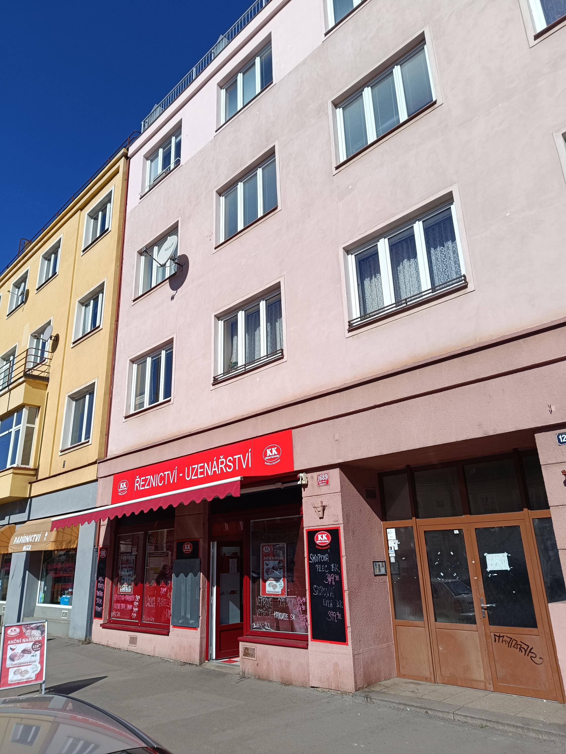 Maso Uzeniny Miloš Křeček KK foto 2