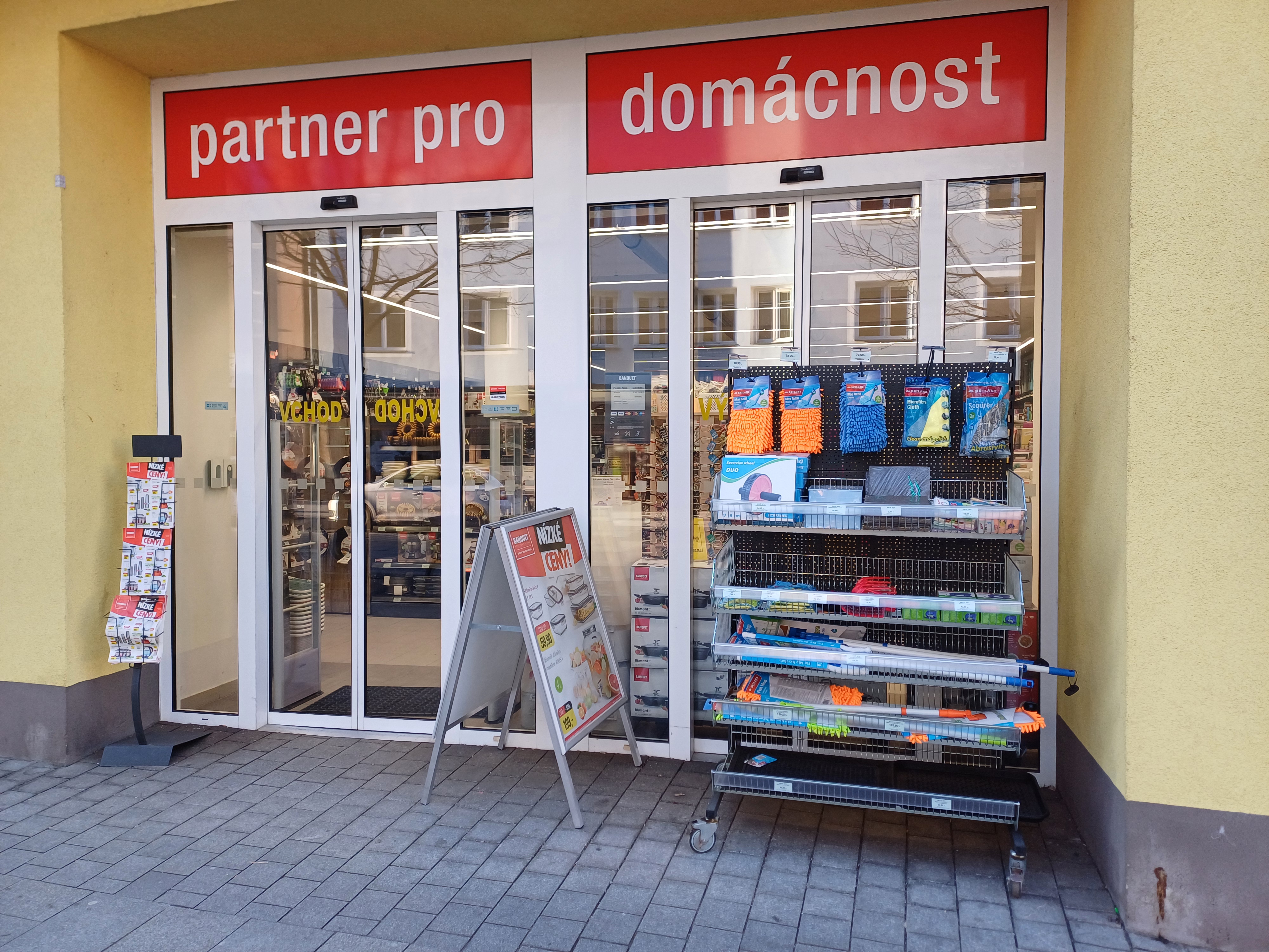 BANQUET - partner pro domácnost foto 5