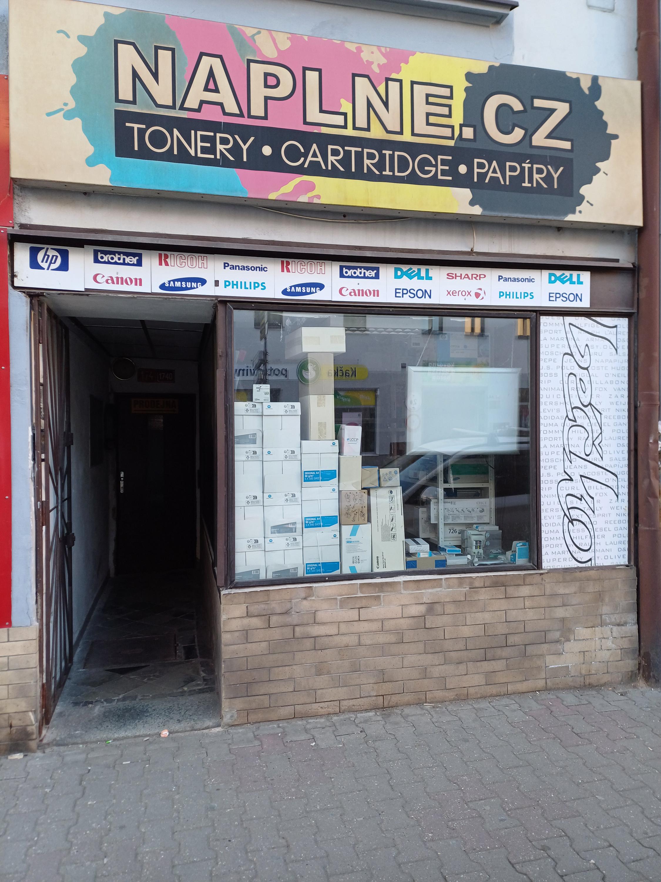 Náplně.cz foto 3