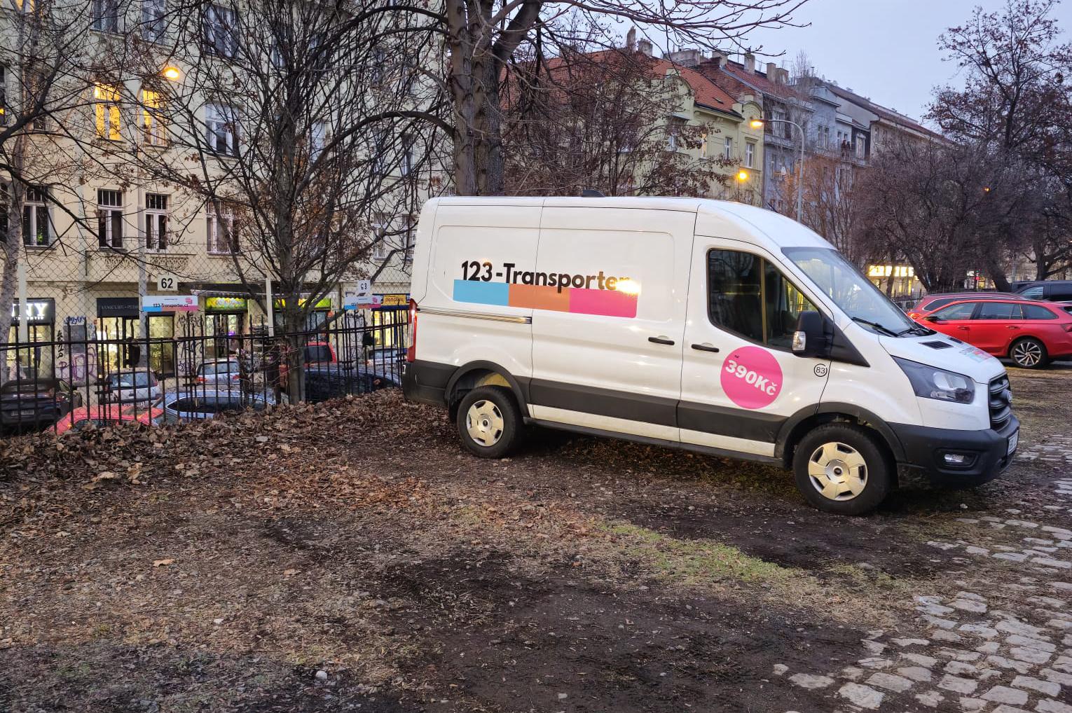 Shared Mobility Czechia