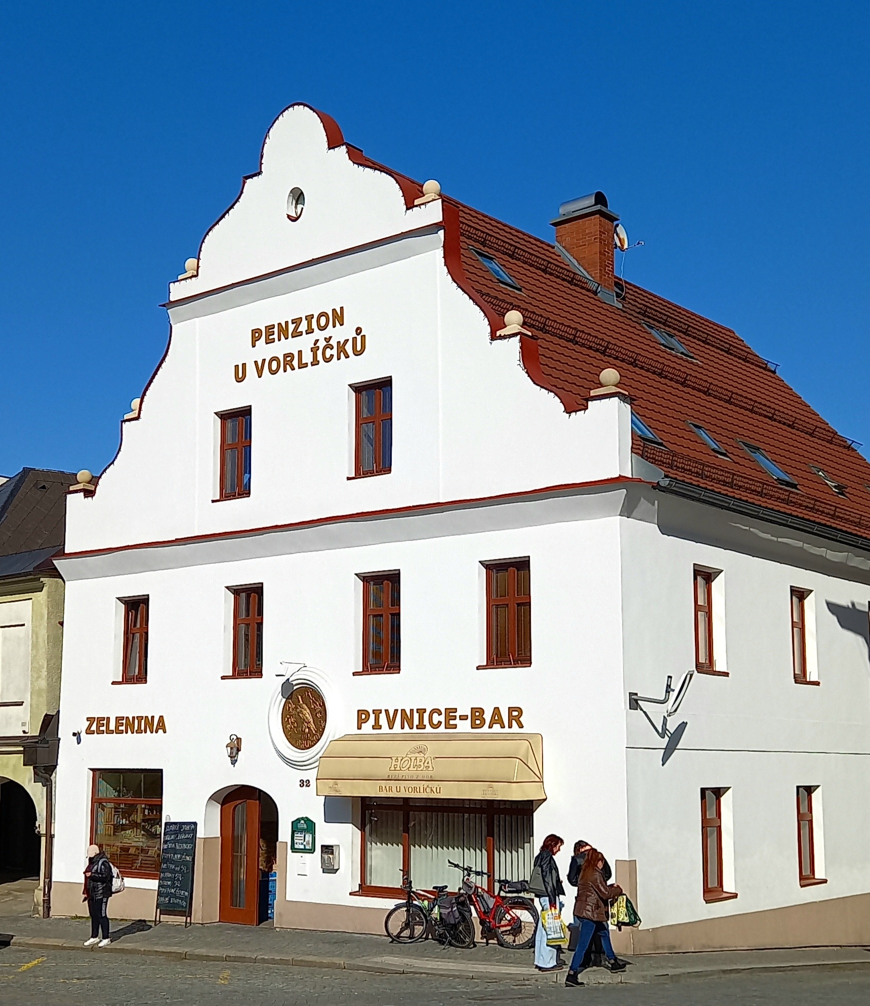 Bar U Vorlíčků foto 4