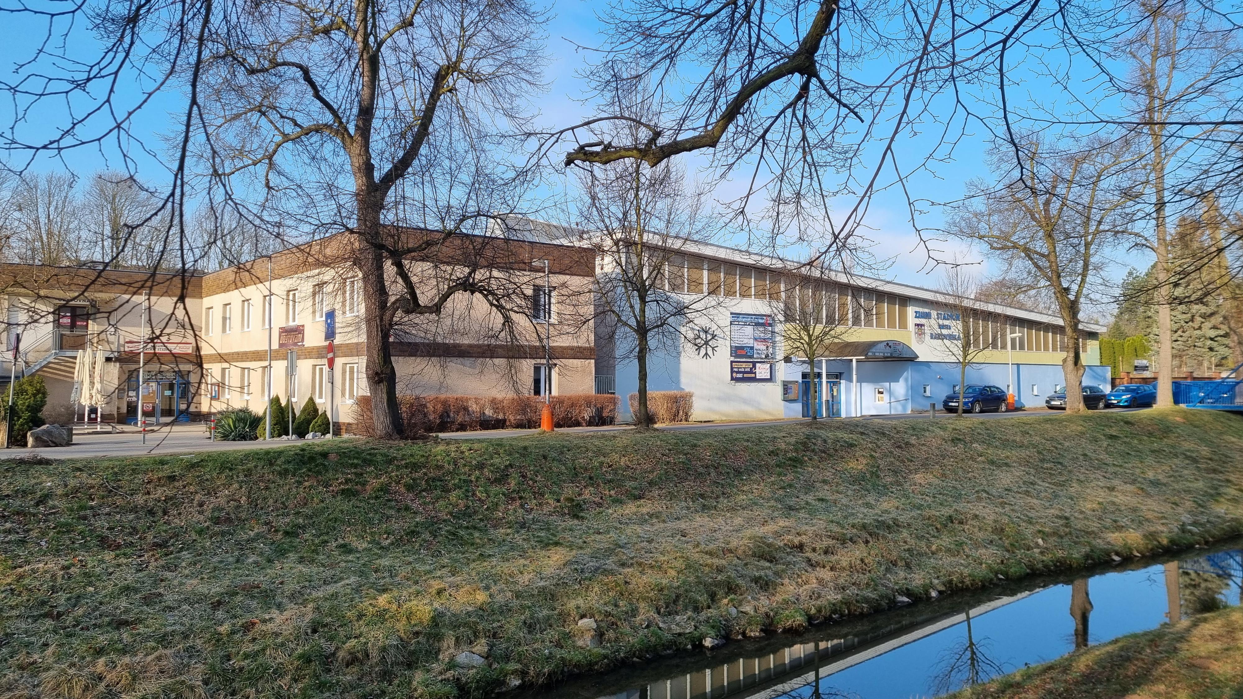 Zimní stadion Rakovník foto 2