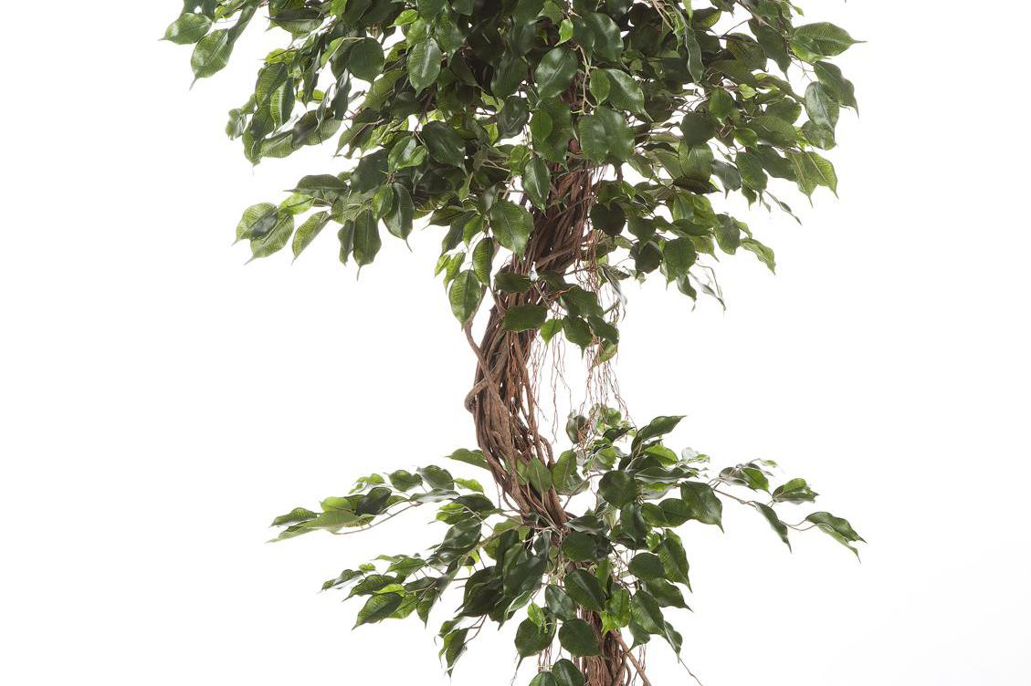 Umělé stromy jako živé