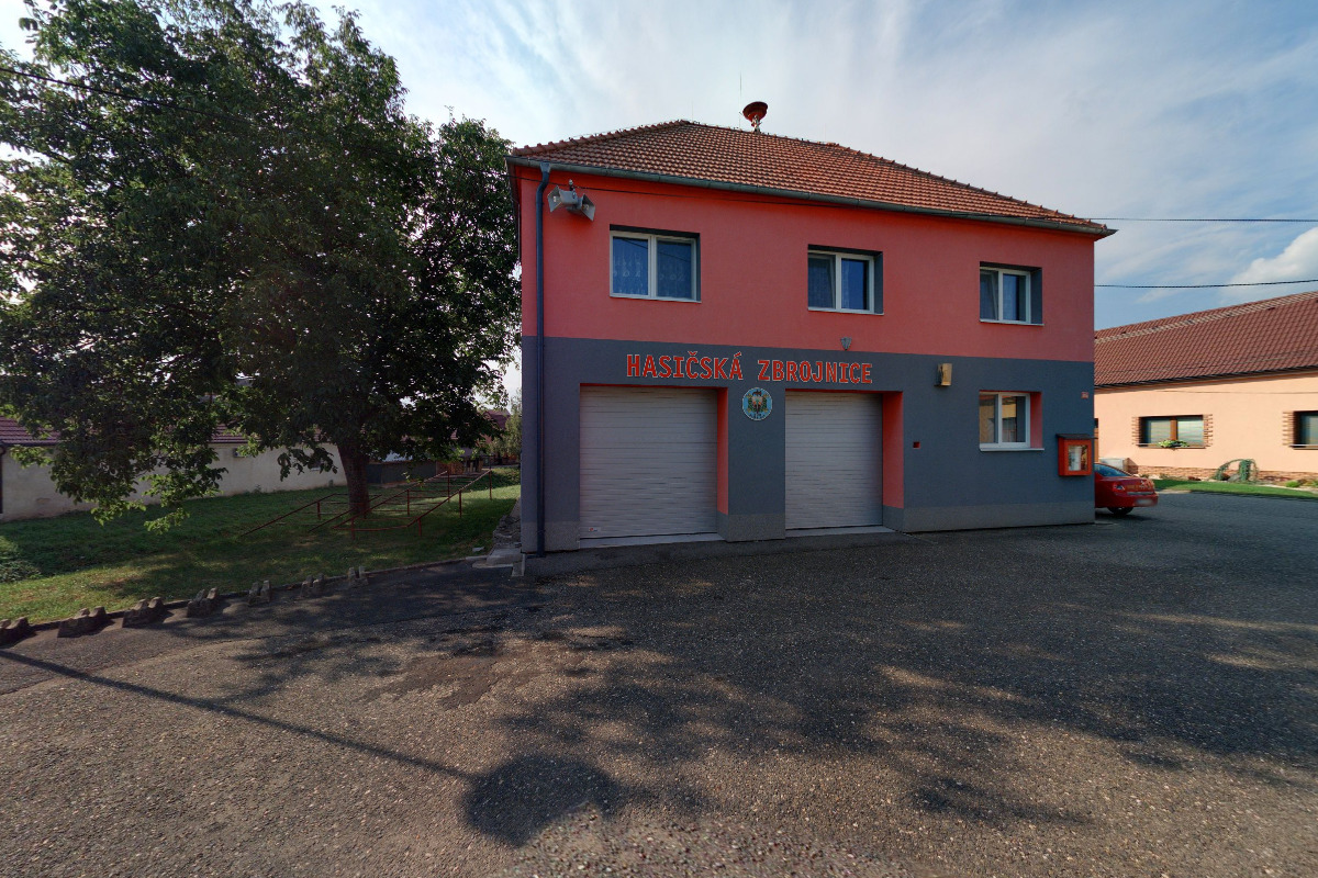 SH ČMS - Sbor dobrovolných hasičů Suchá Loz foto 2