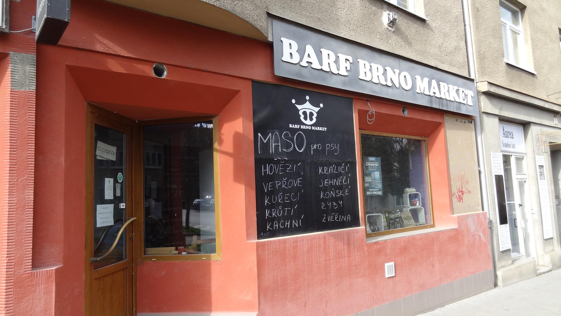 Barf Brno Market foto 2