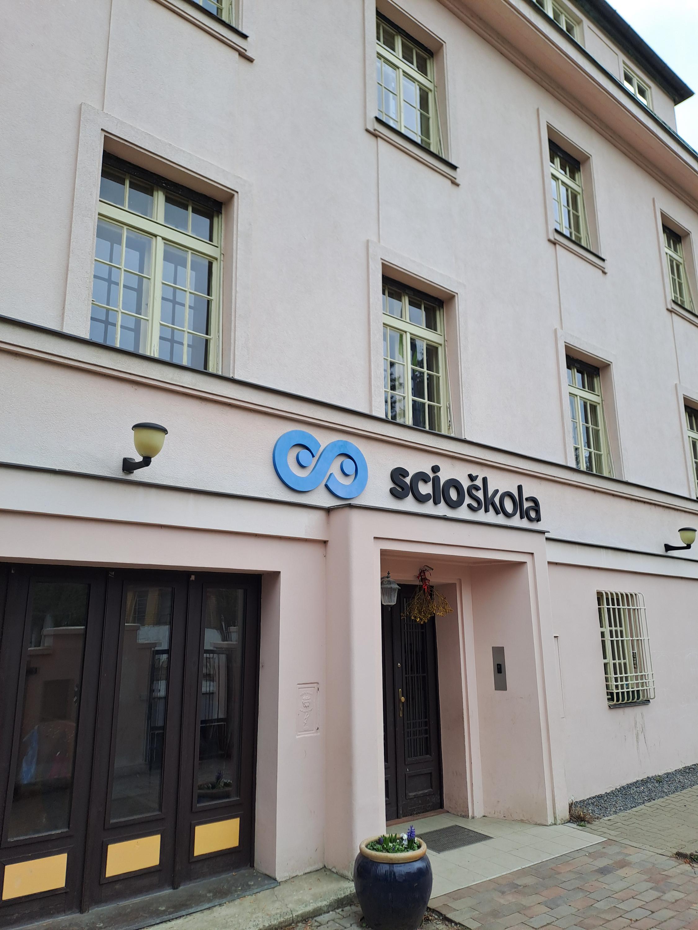 ScioŠkola Bubeneč foto 2