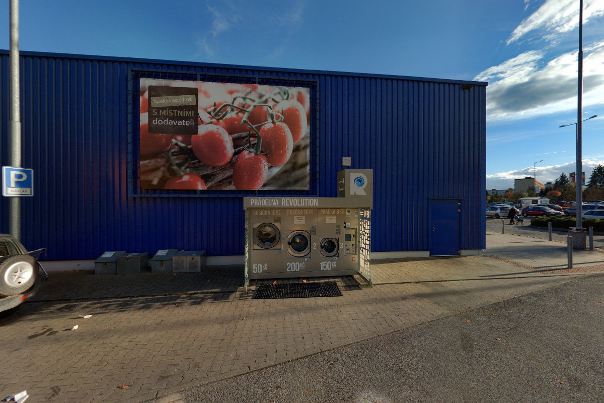 Prádelna Revolution