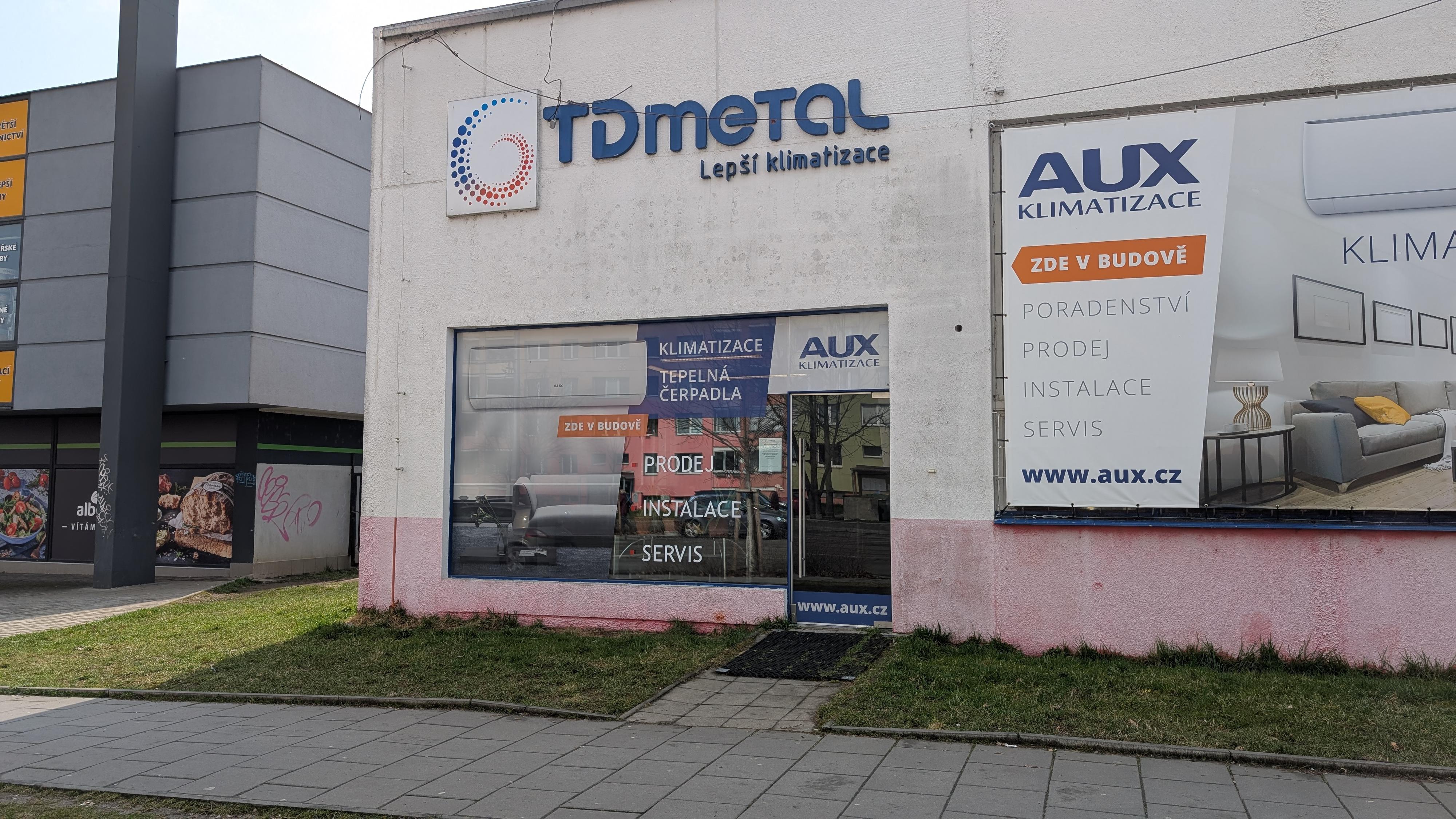 Klimatizace AUX foto 2