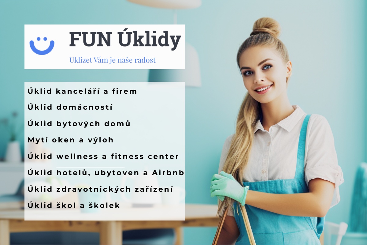 FUN Úklidy foto 3