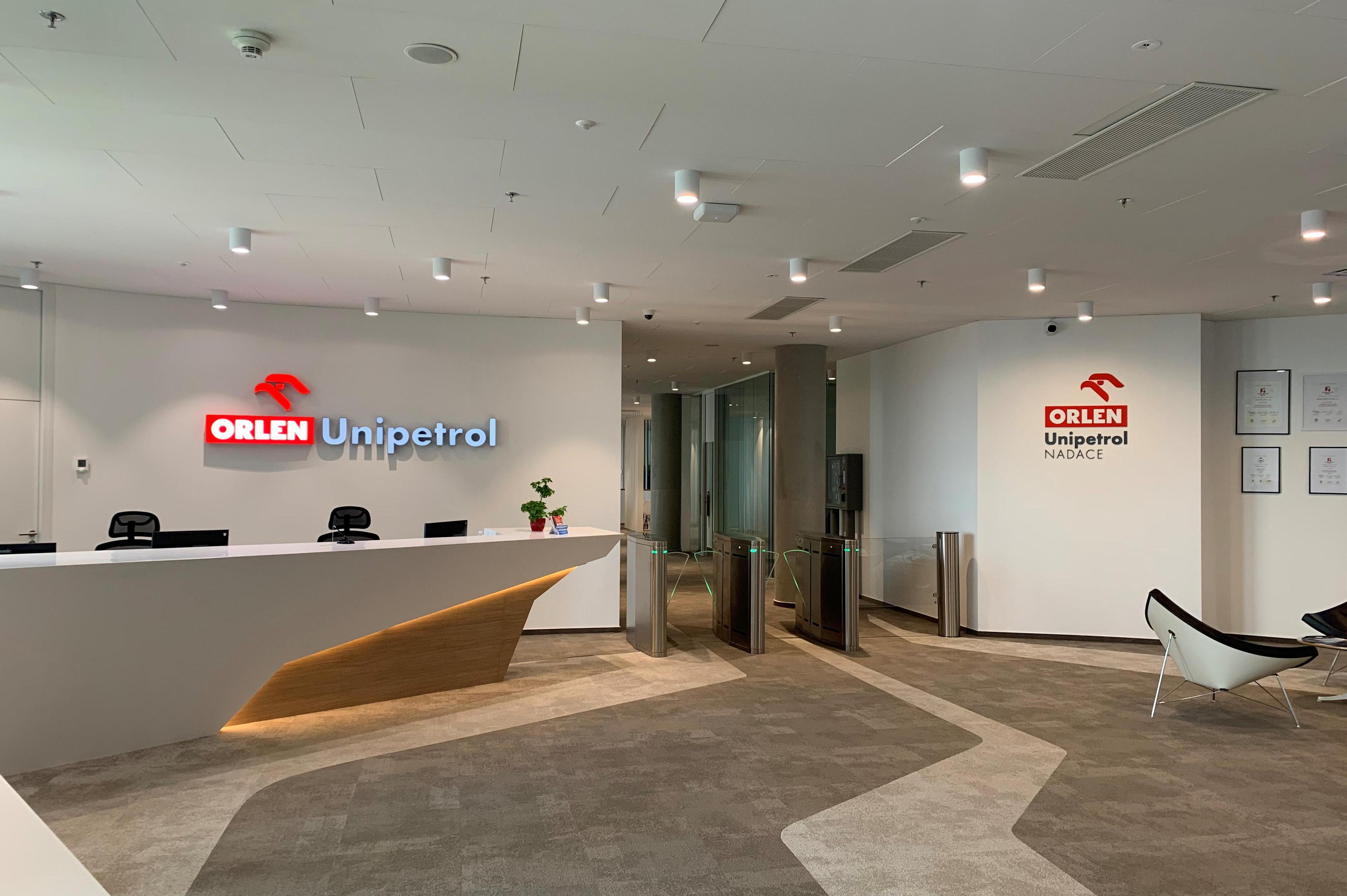 ORLEN Unipetrol