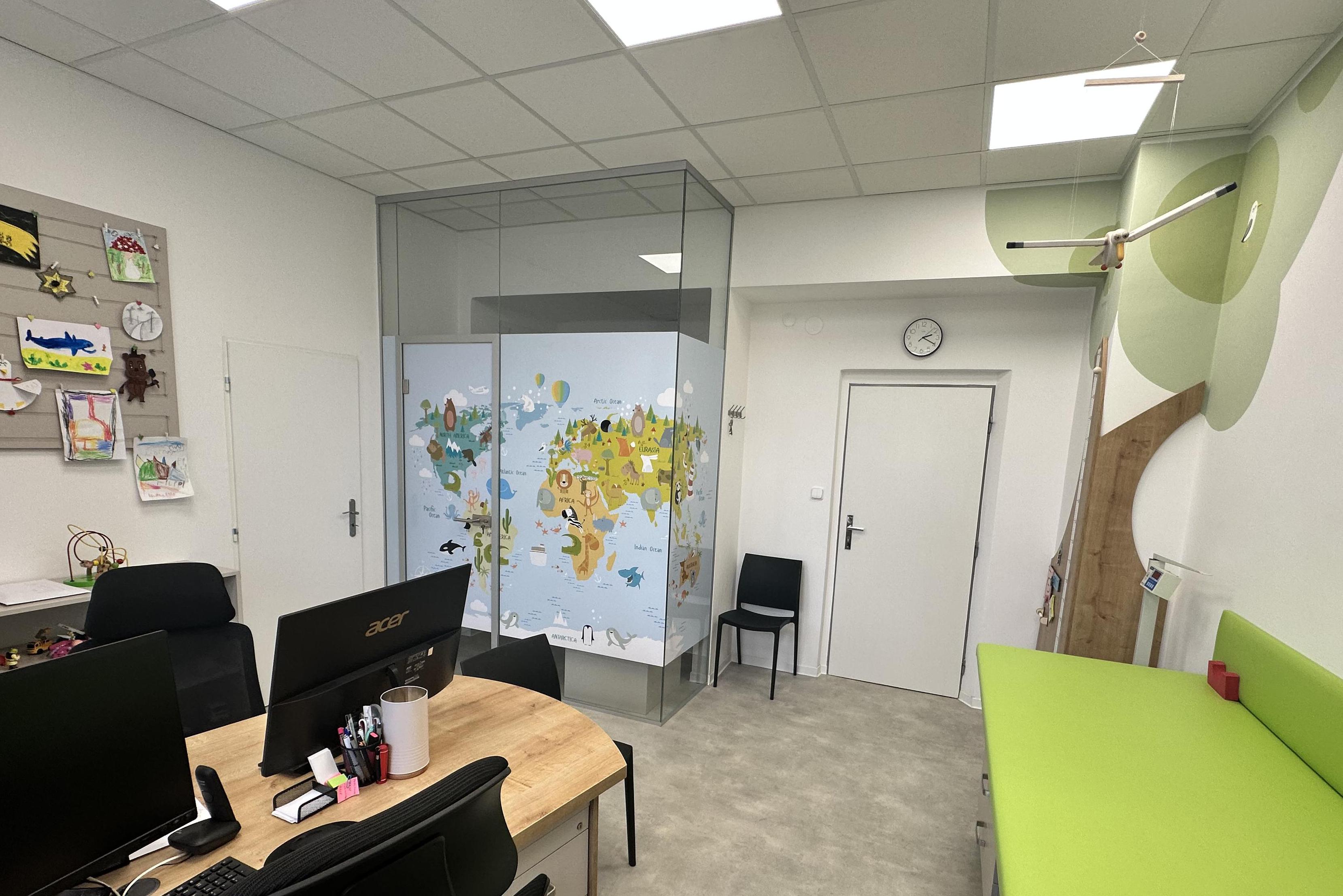 Dětské lékařky Plzeň s.r.o.