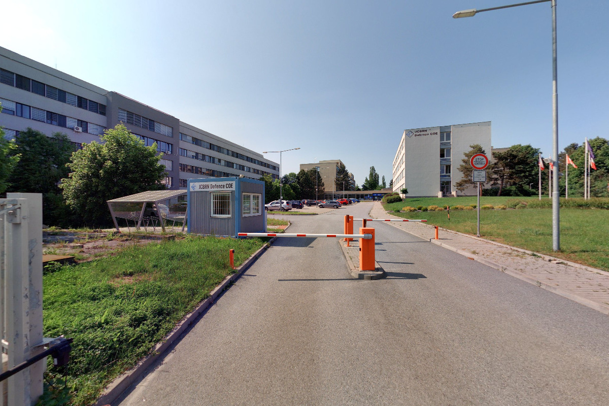 Joint Chemical, Biological, Radiological and Nuclear Defence Centre of Excellence foto 2