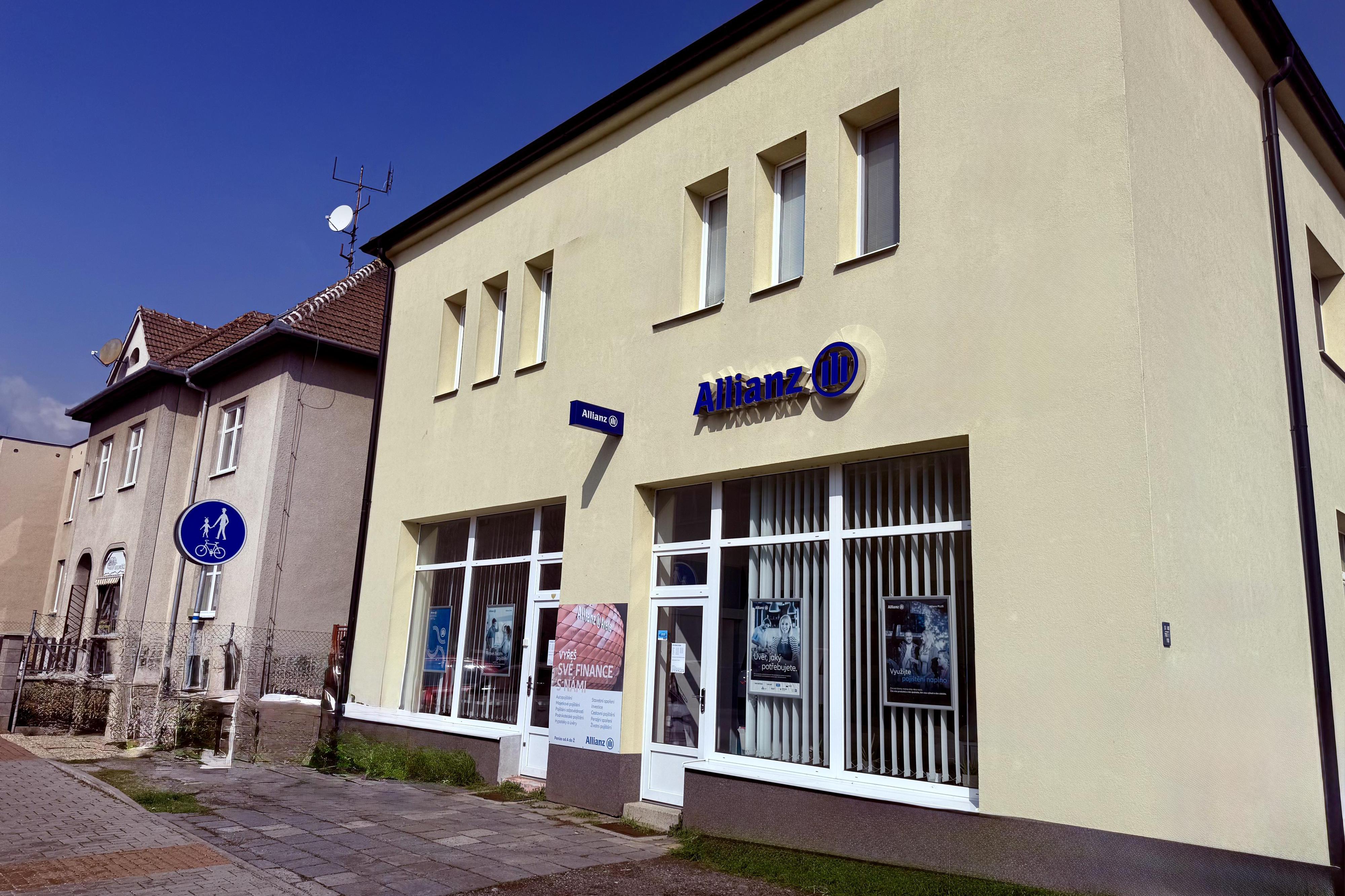 Allianz pojišťovna - Petr Bárta