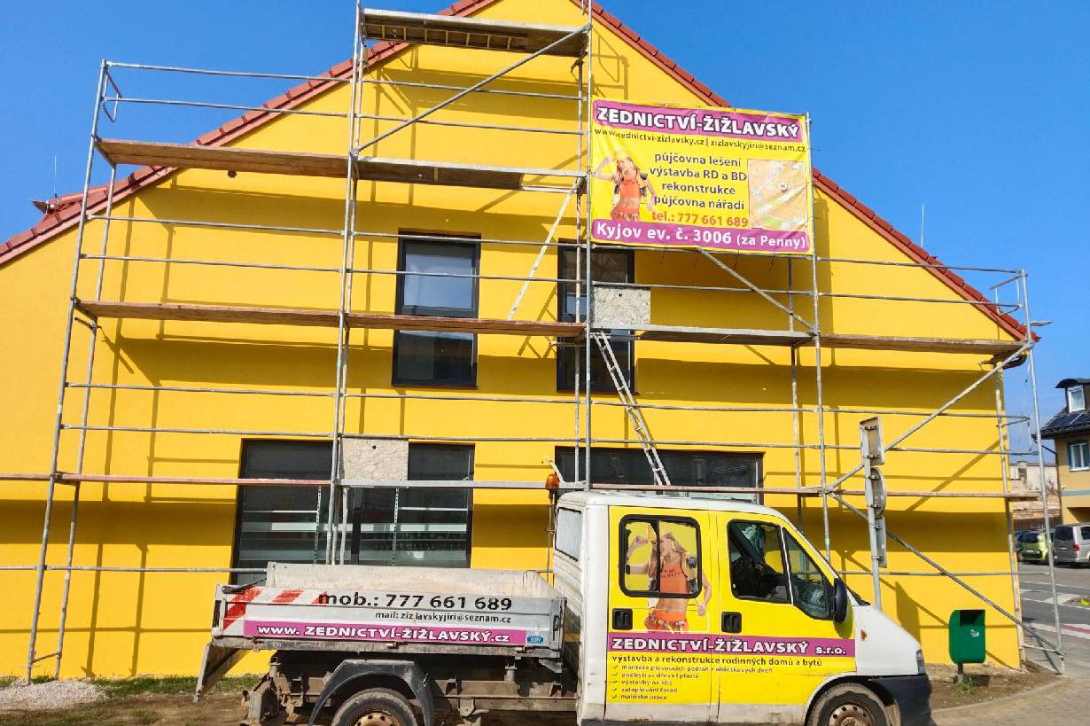 Zednictví-Žižlavský s.r.o.