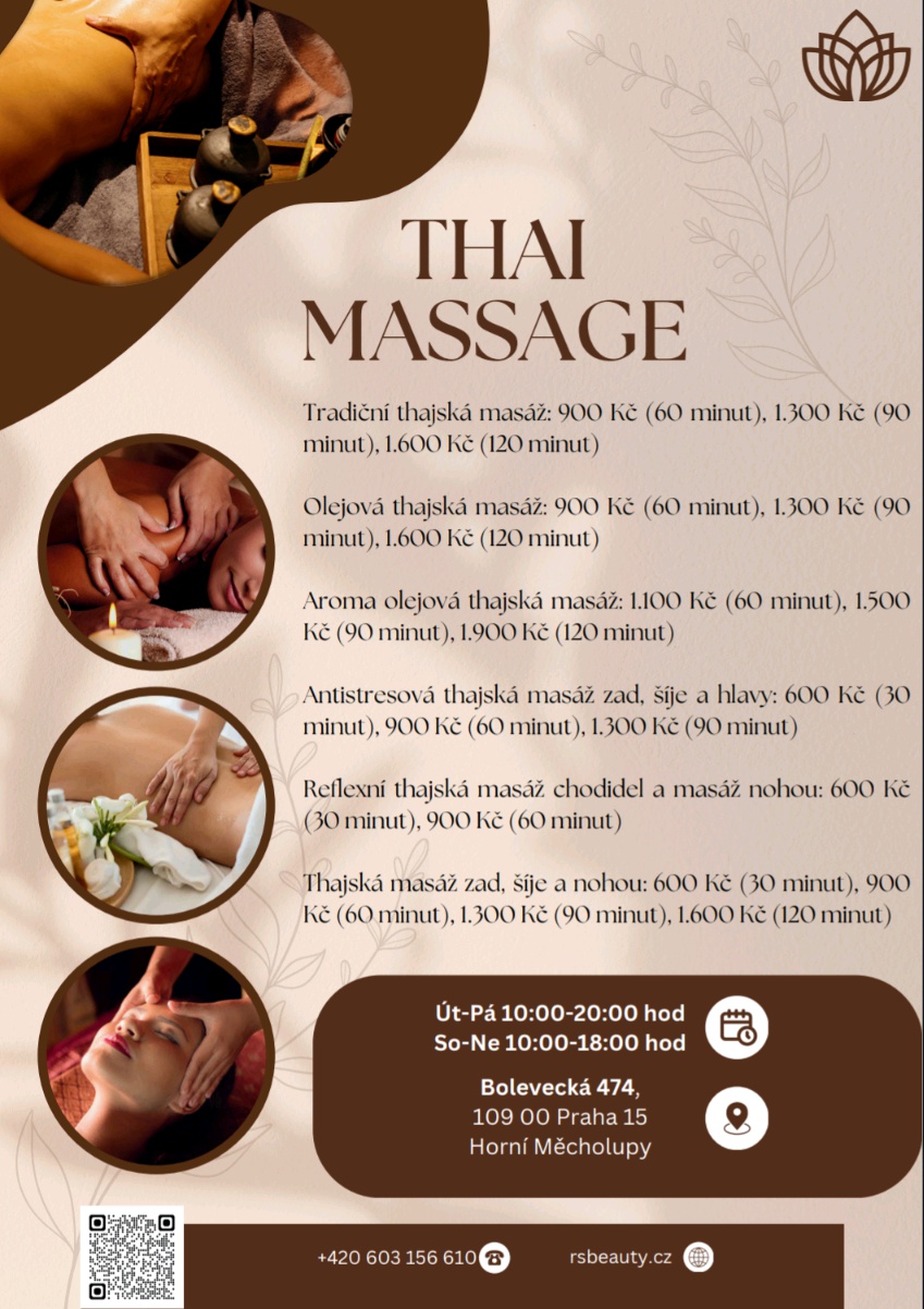 Thai massage - Thajské masáže Ing. Miroslav Pulkrábek foto 5