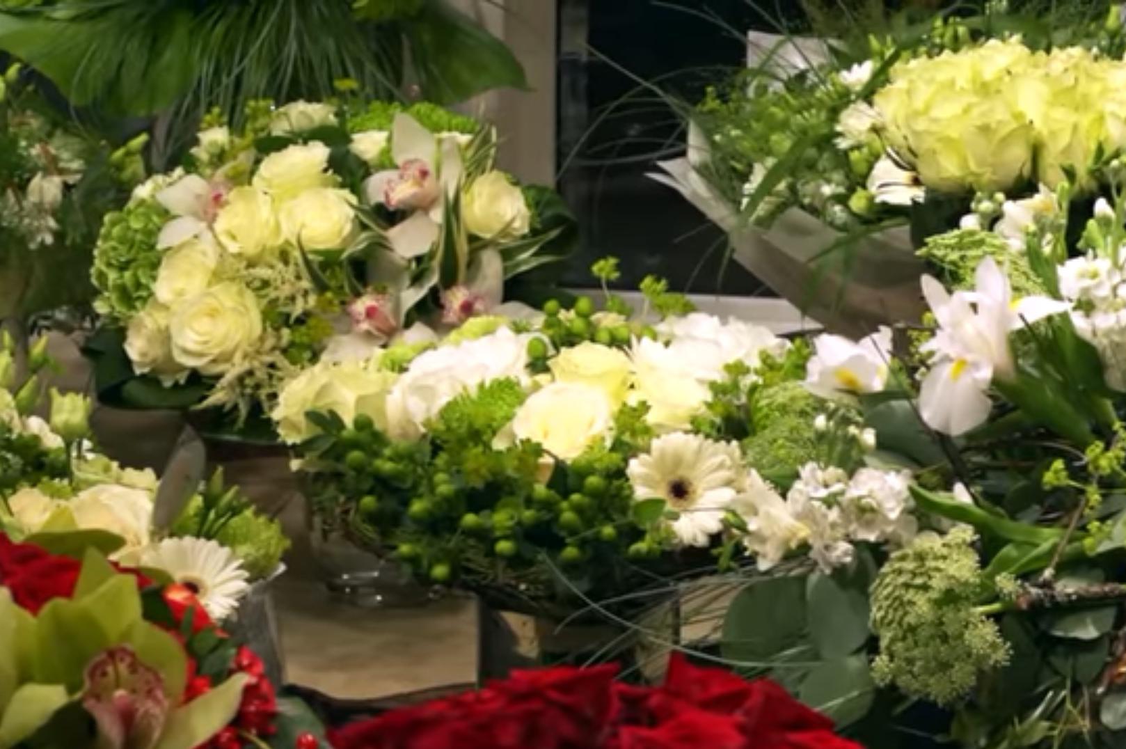 Myrta kouzlo květin