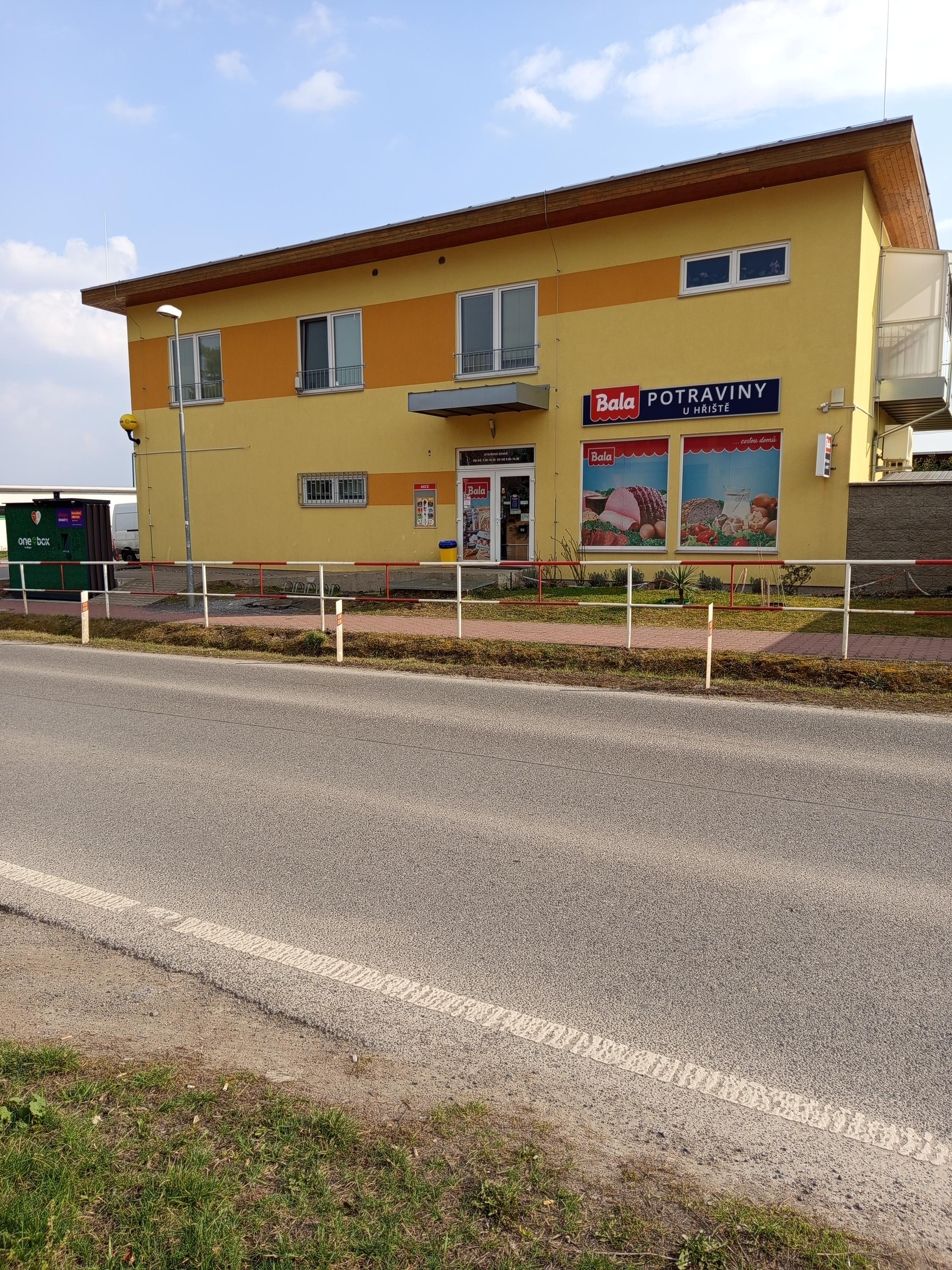 Potraviny U Hřiště foto 2