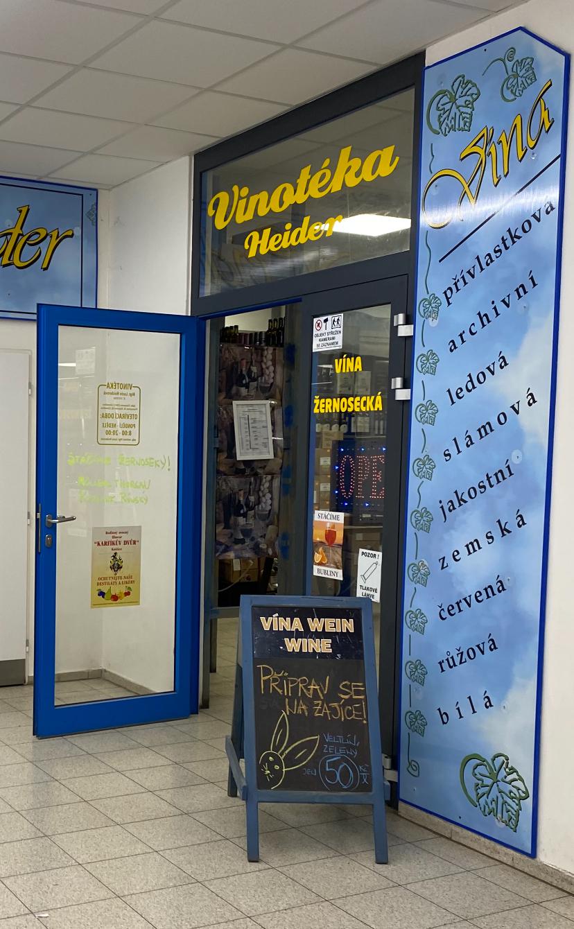 Vinotéka Heider foto 5