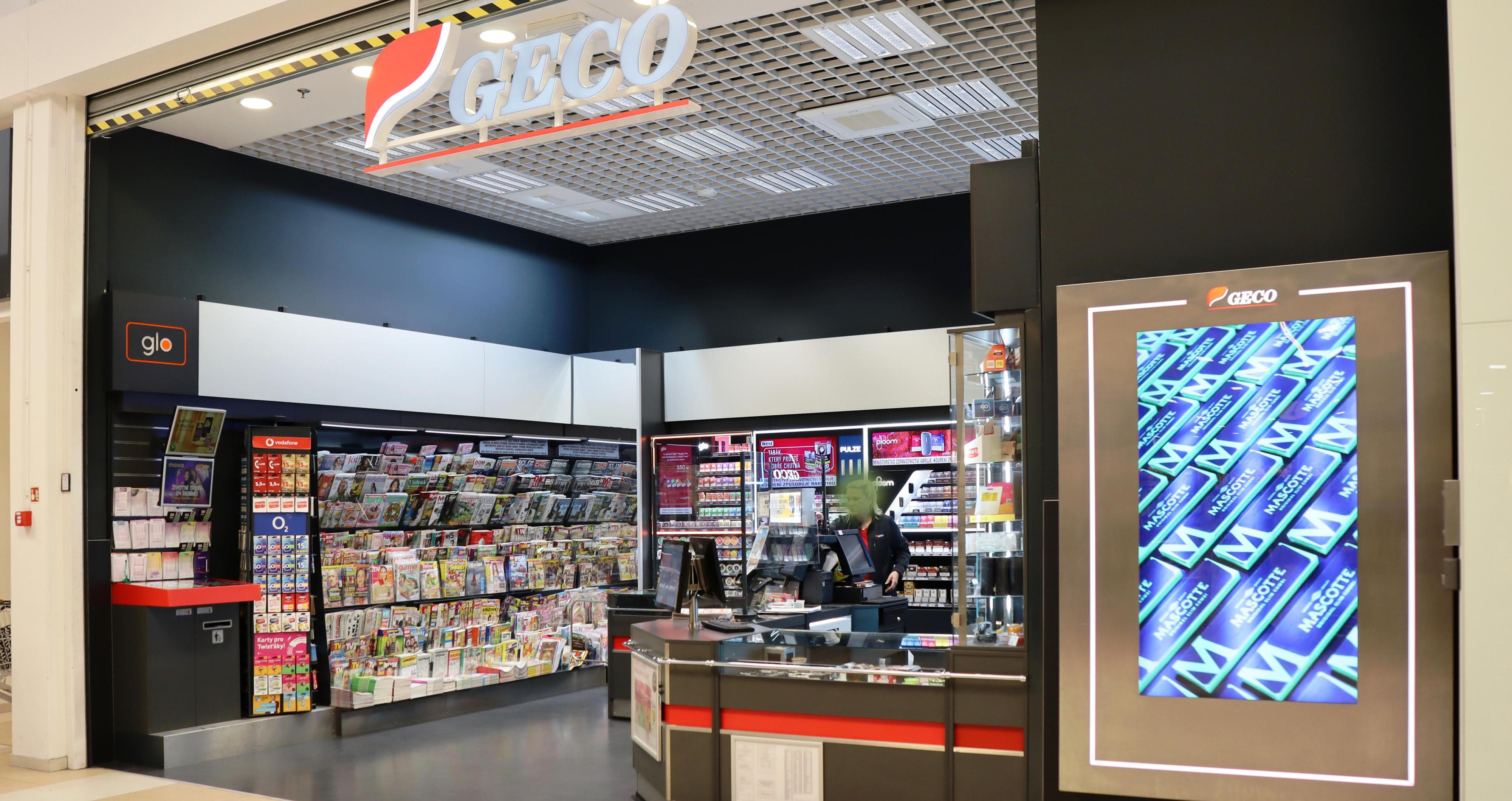 GECO tabák - tisk foto 2