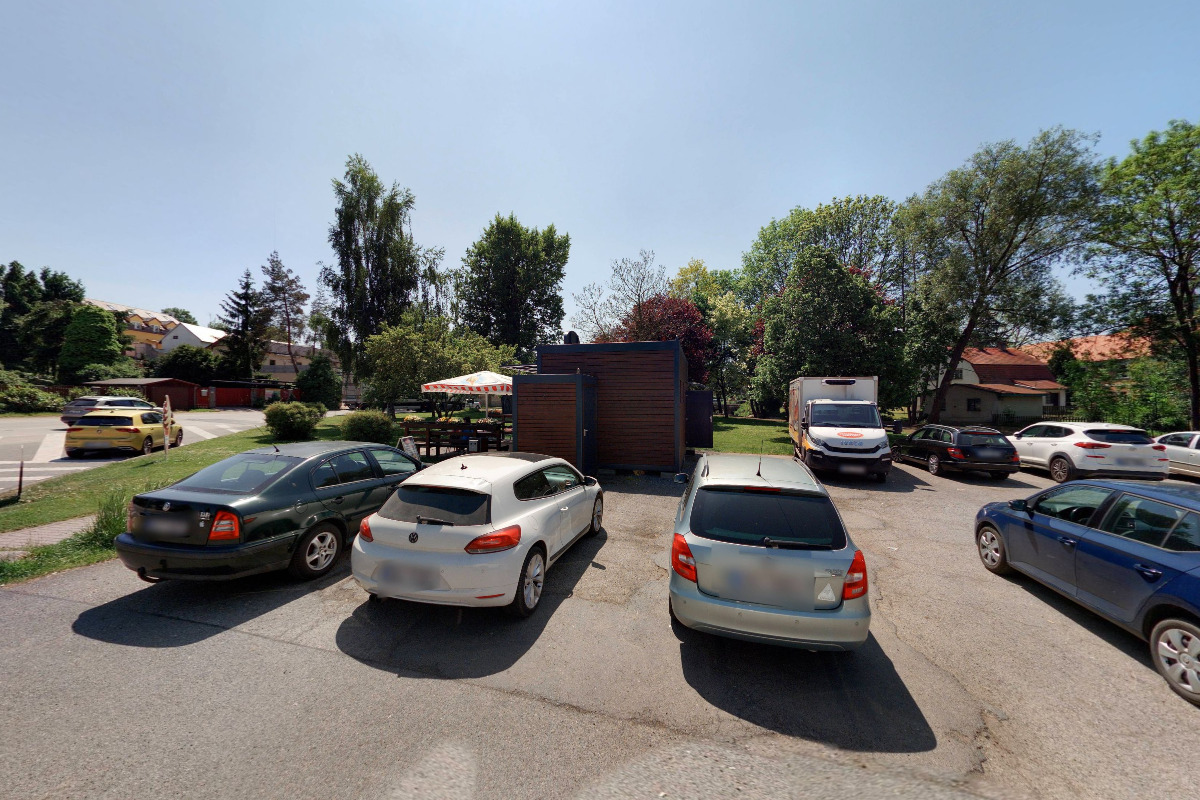 Vejcomat - Statek Dvořák