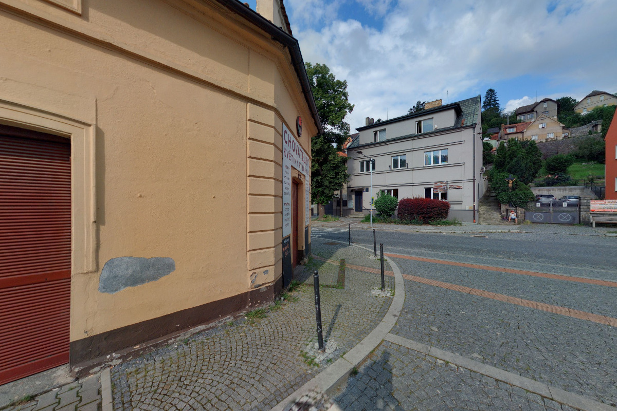 Vejcomat - Statek Dvořák