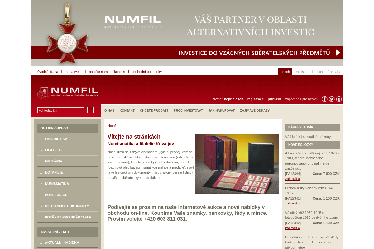 Numfil.com