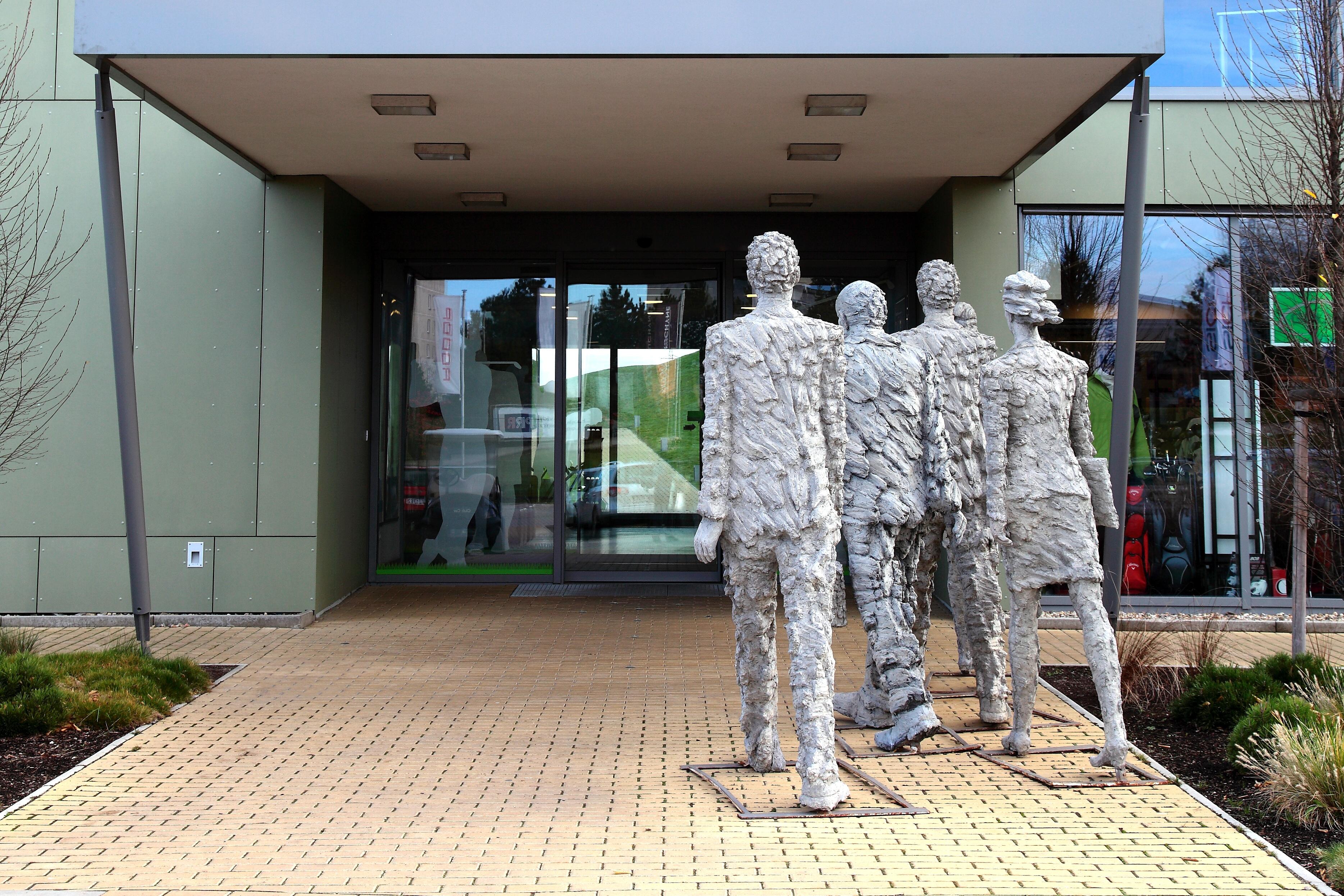 Galerie Golf Hostivař foto 4