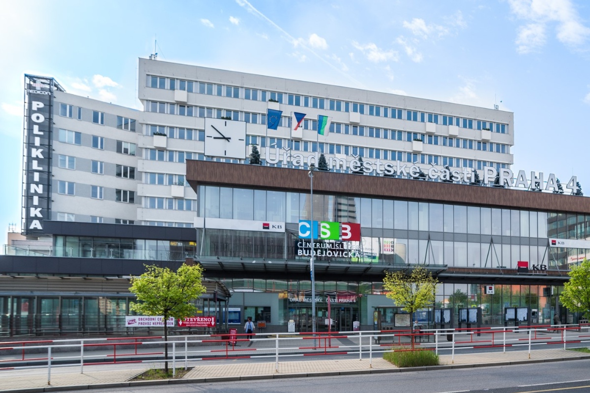 Poliklinika Budějovická - Cévní chirurgie MEDICON - MUDr. Karel Vondrák