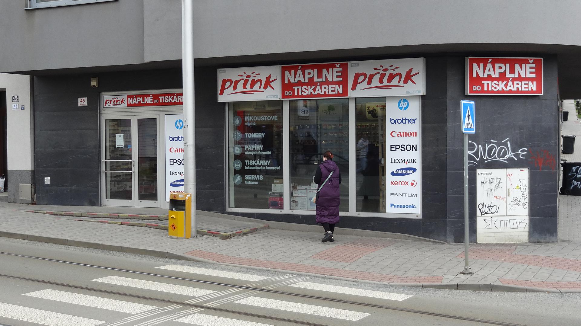 Prink 578 - náplně do tiskáren foto 2