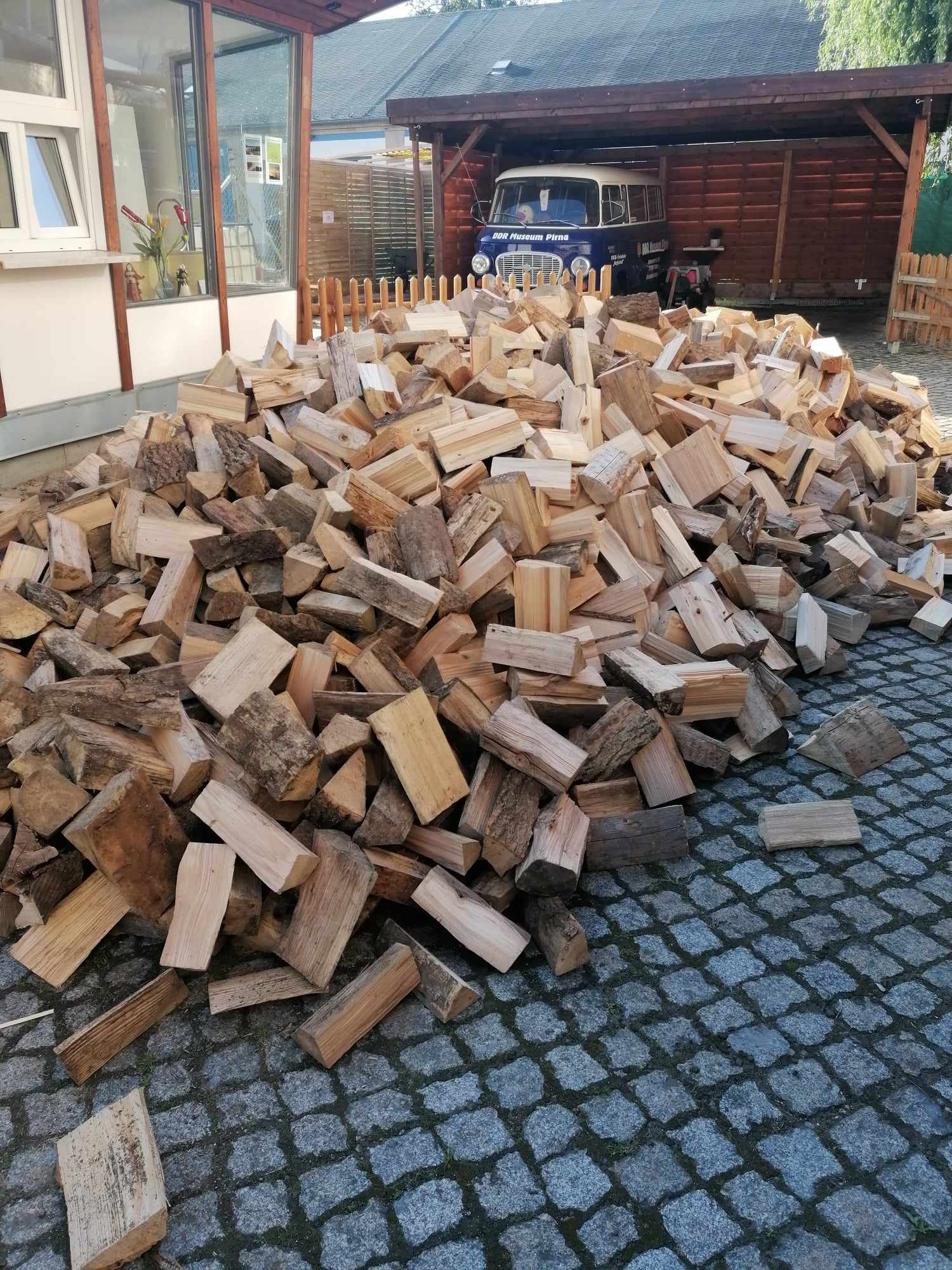 Dřevo Chotyně s.r.o. foto 3