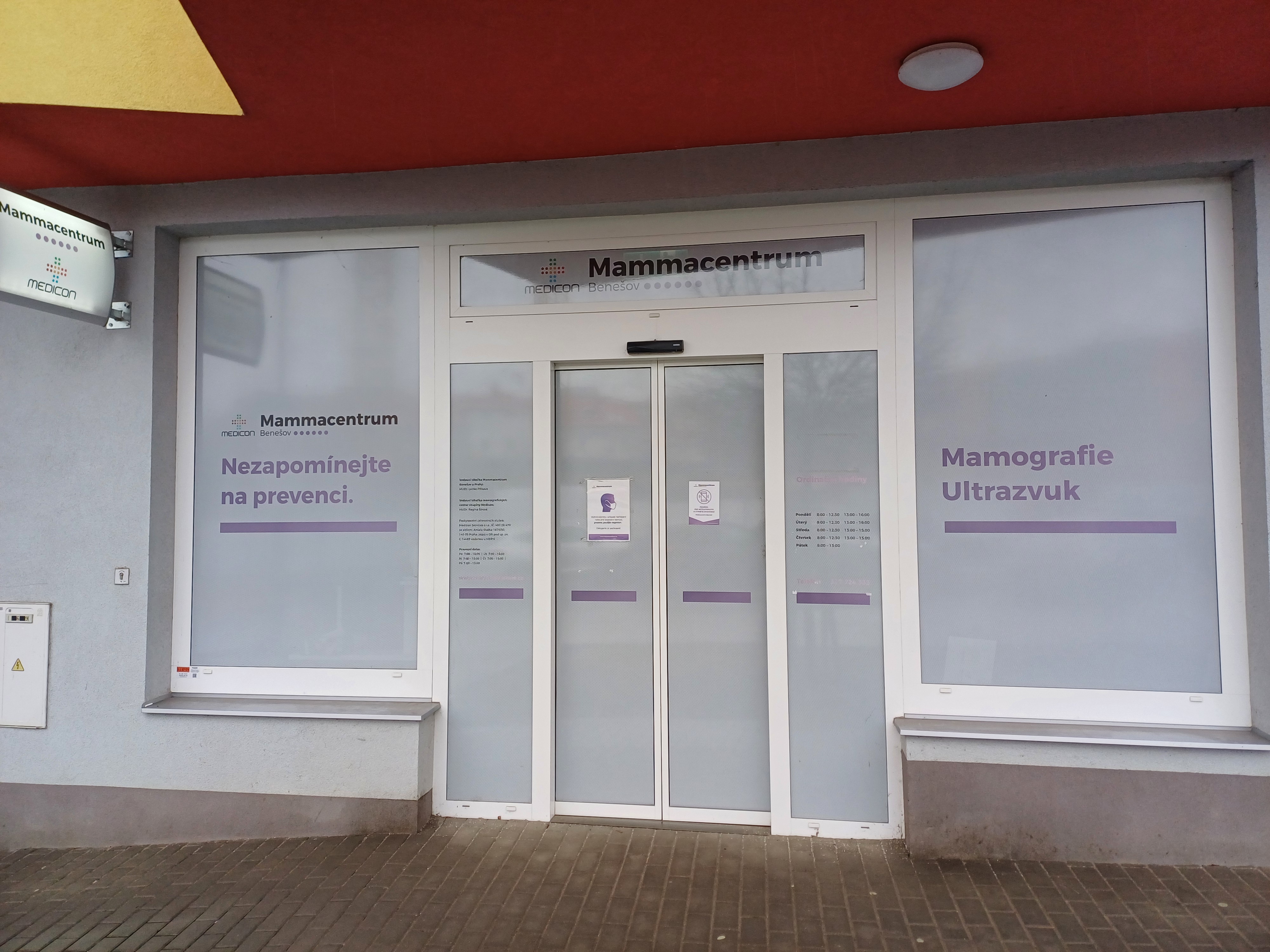 Mammacentrum MEDICON foto 2