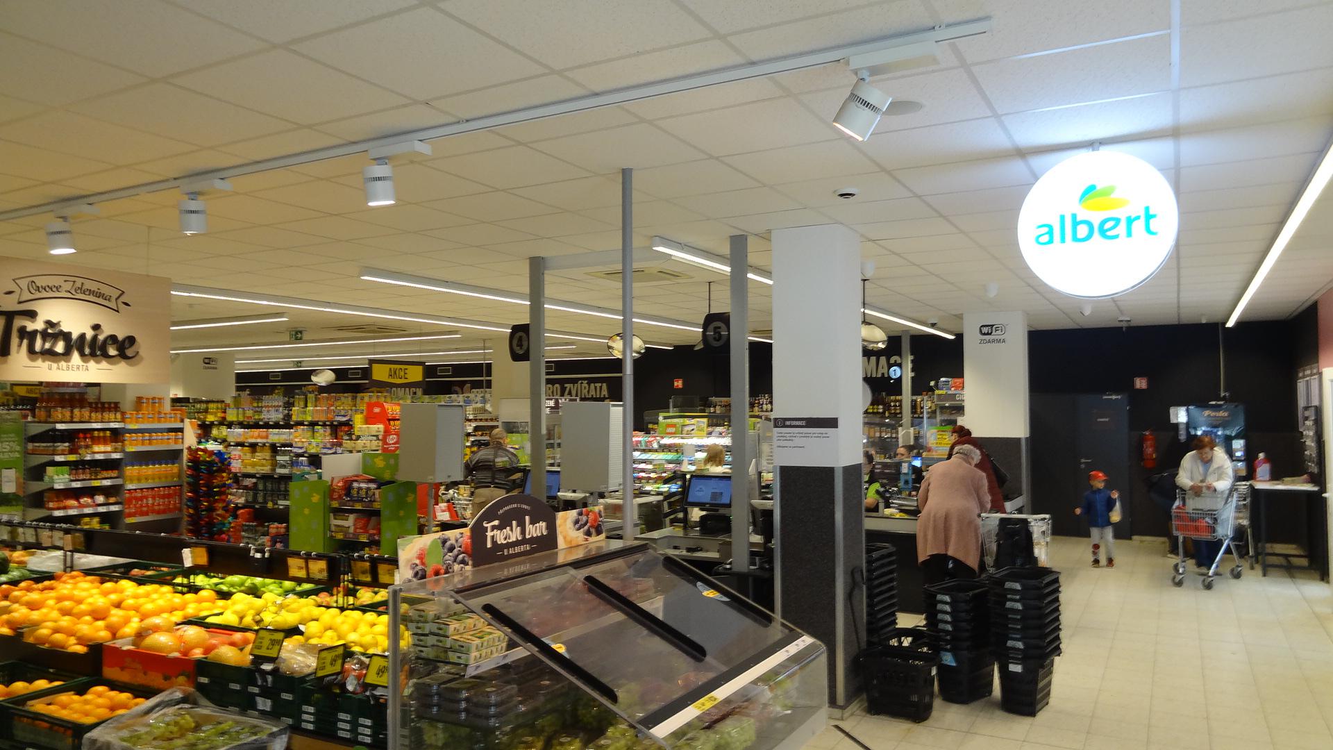 Albert Supermarket foto 6