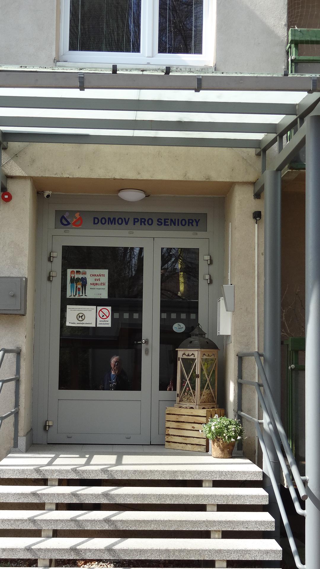 Domov pro seniory Kosmonautů foto 3