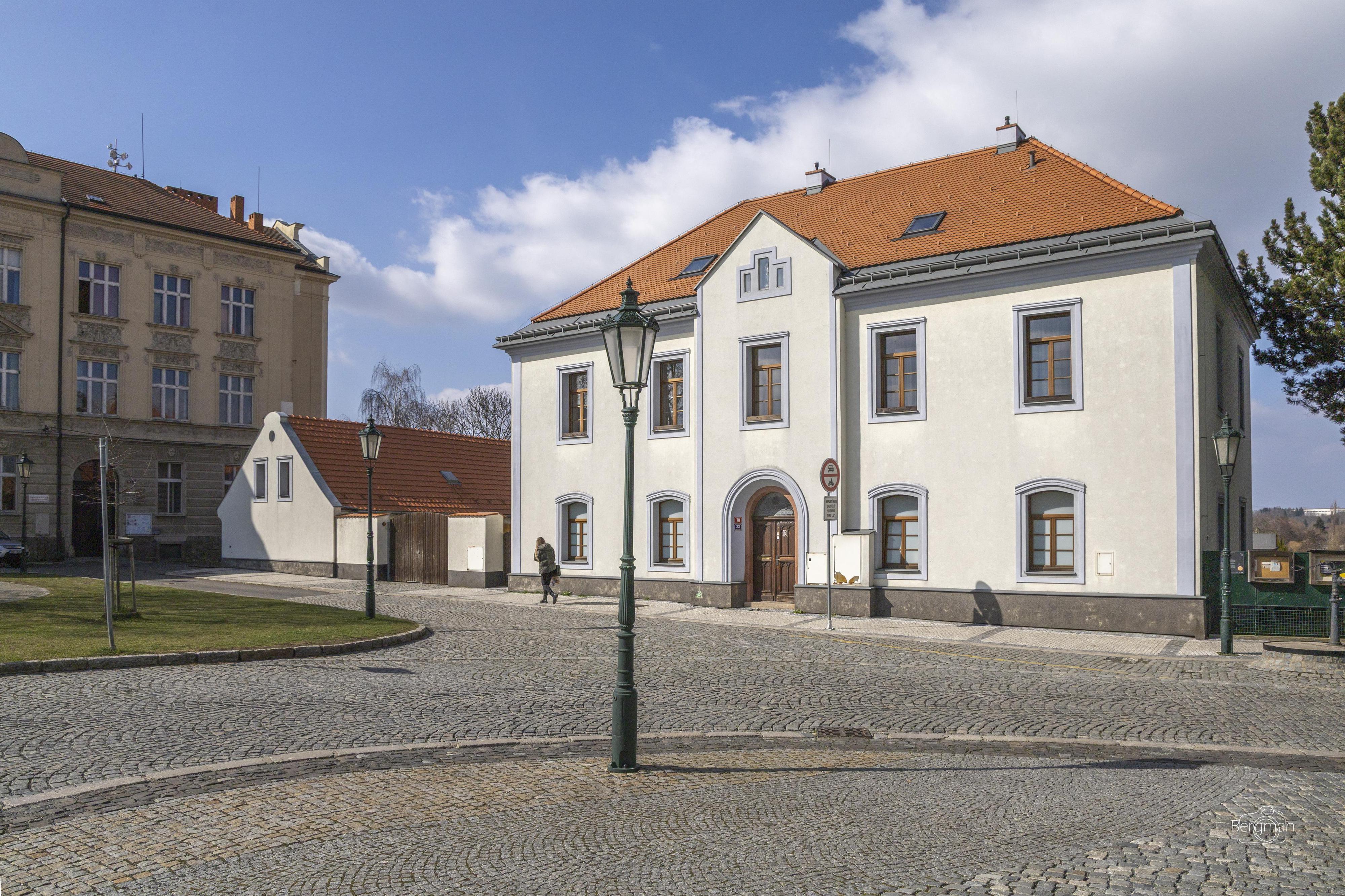 Římskokatolická farnost Říčany u Prahy