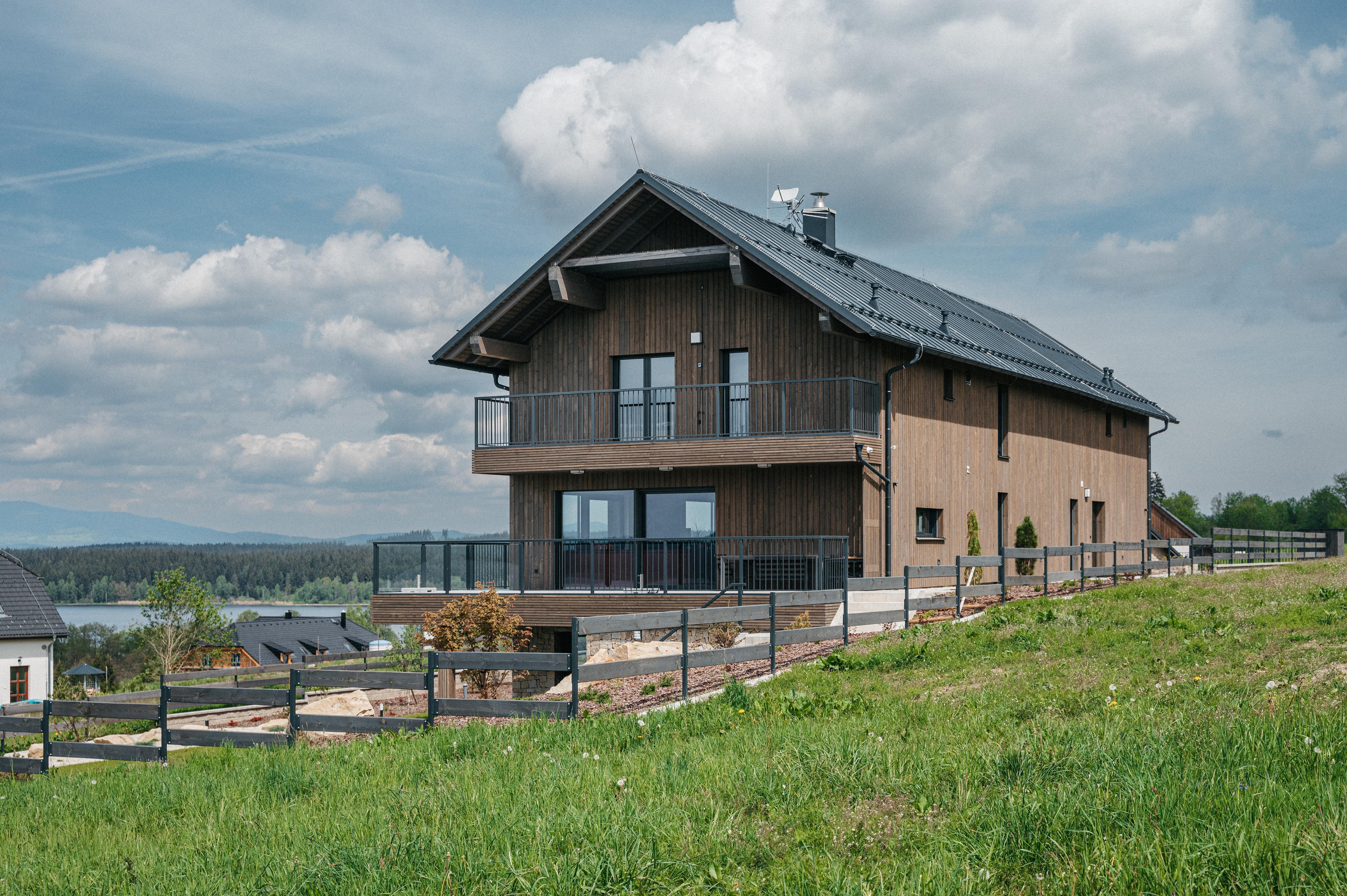 Chalet Lipno Kovářov