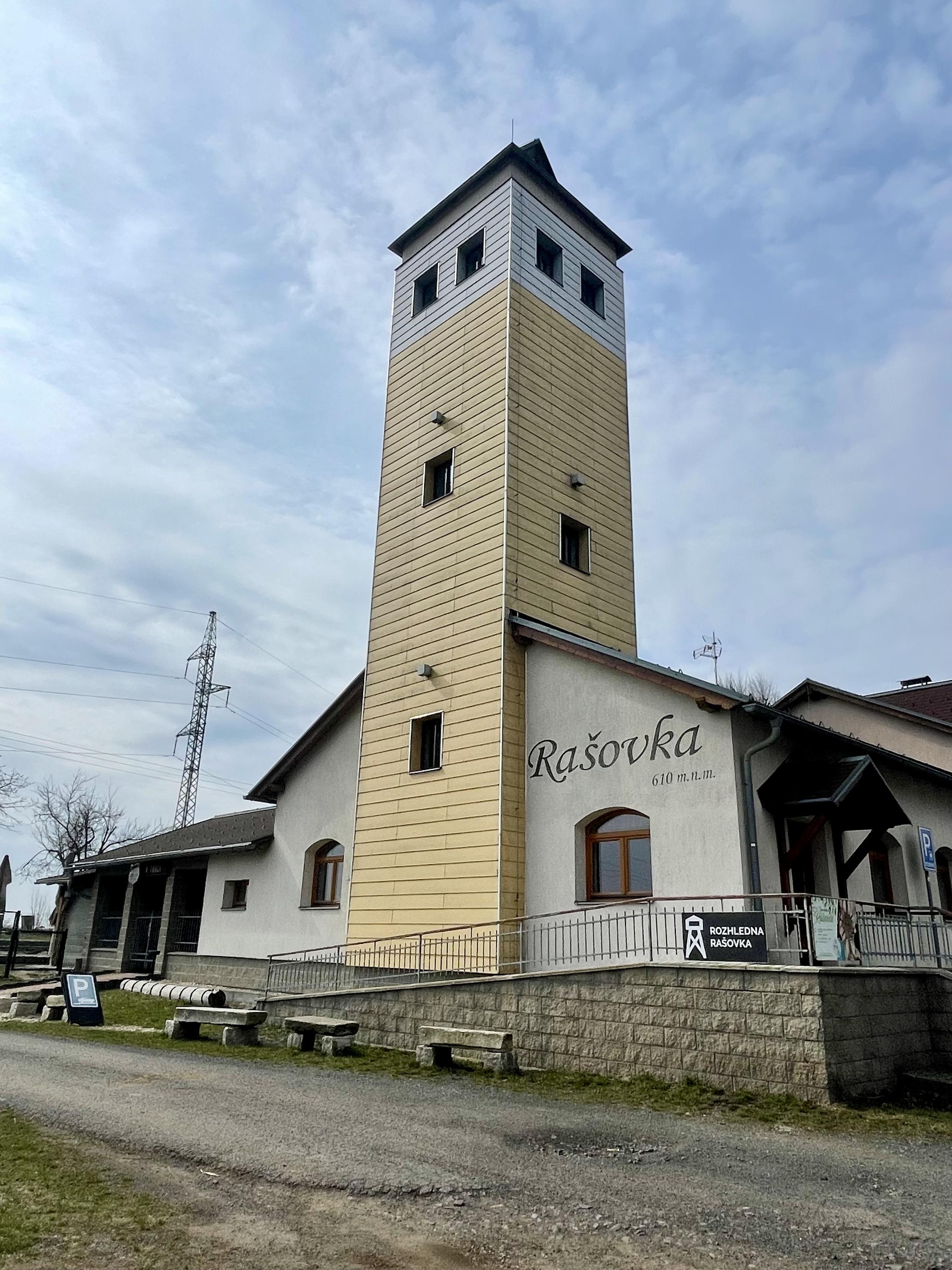 Rozhledna Rašovka foto 6