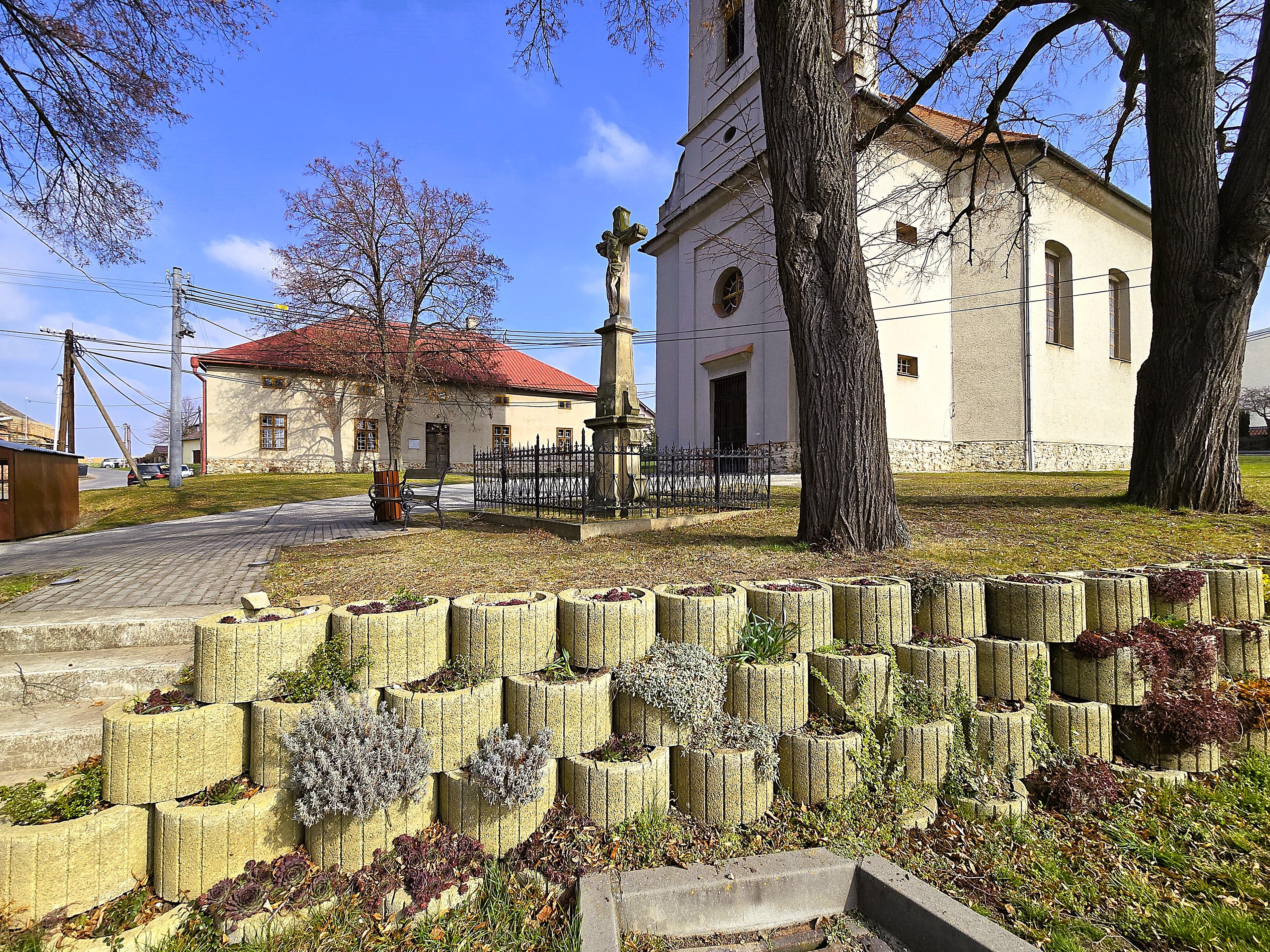 Římskokatolická farnost Myslejovice foto 3
