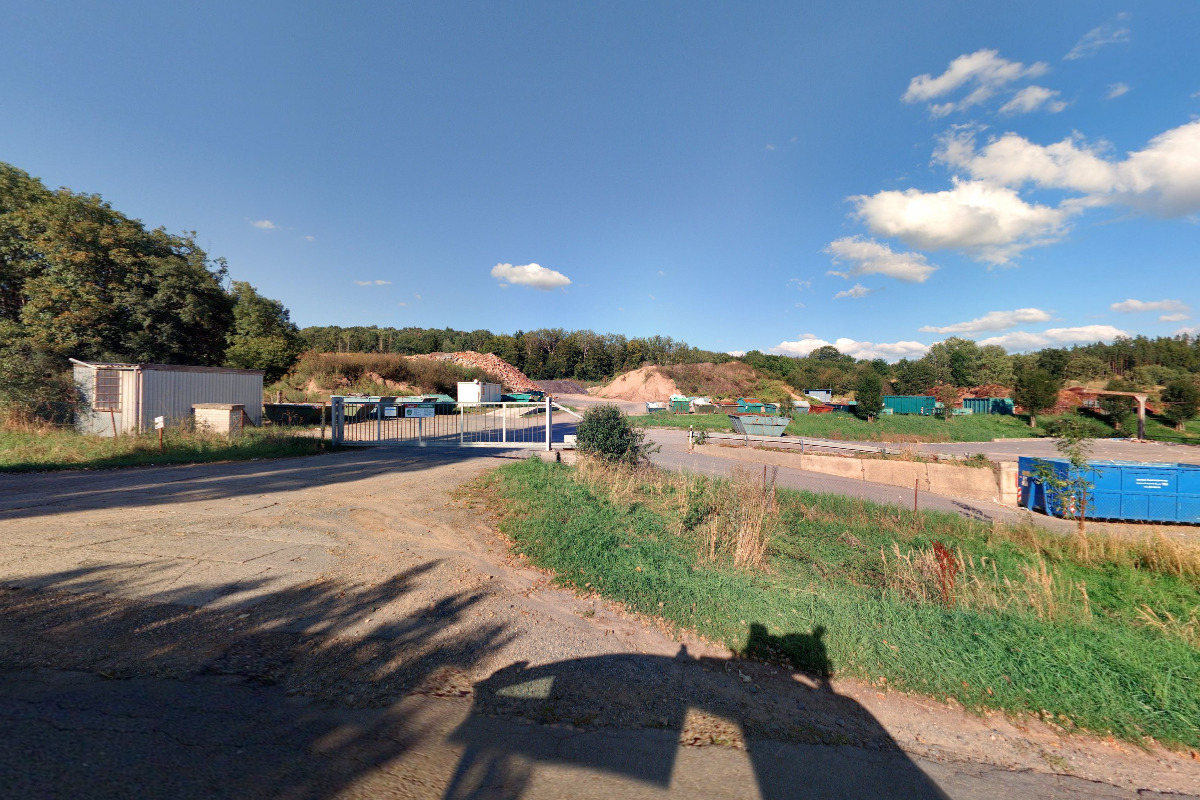 Centrum nakládání s odpady - Technické služby Moravská Třebová