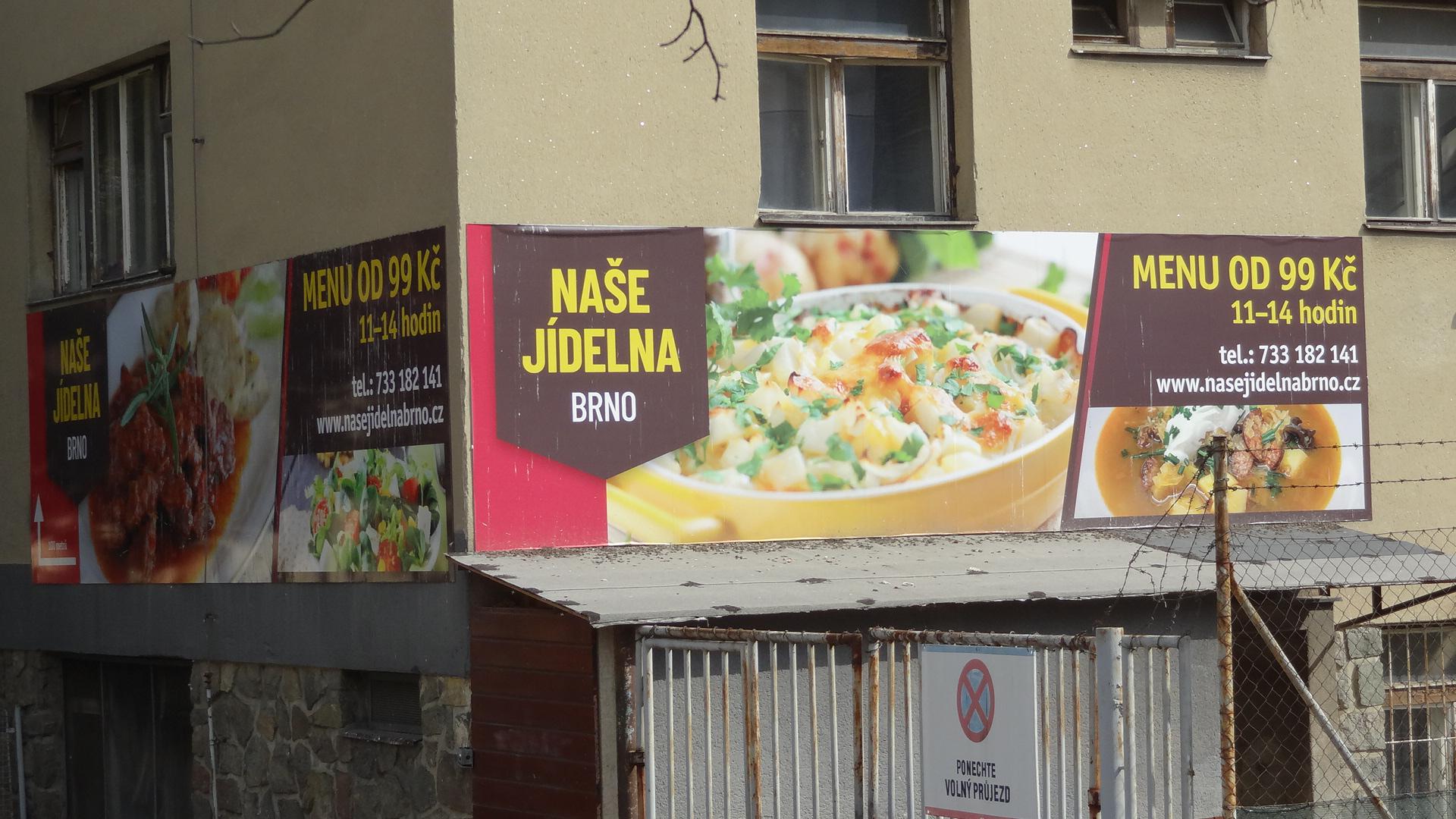 Naše jídelna Brno, s.r.o. foto 4