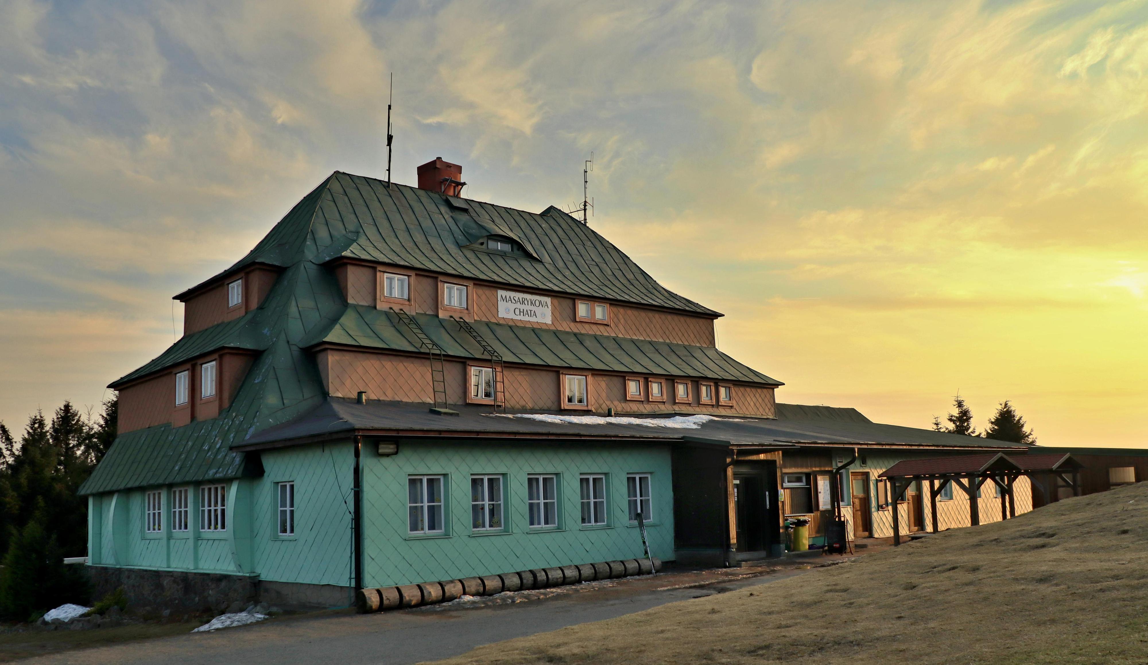 Masarykova chata - restaurace foto 6